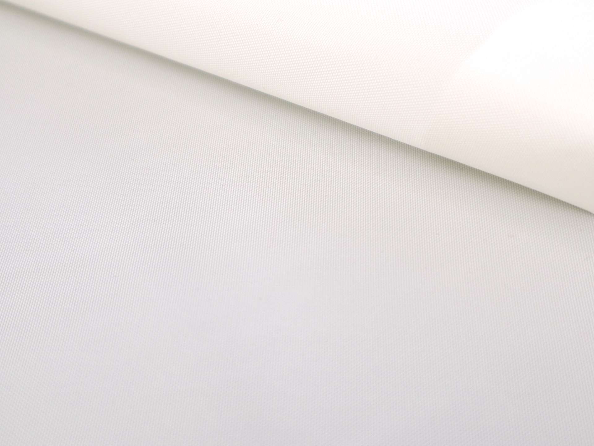 Nylon Canvas in Off White