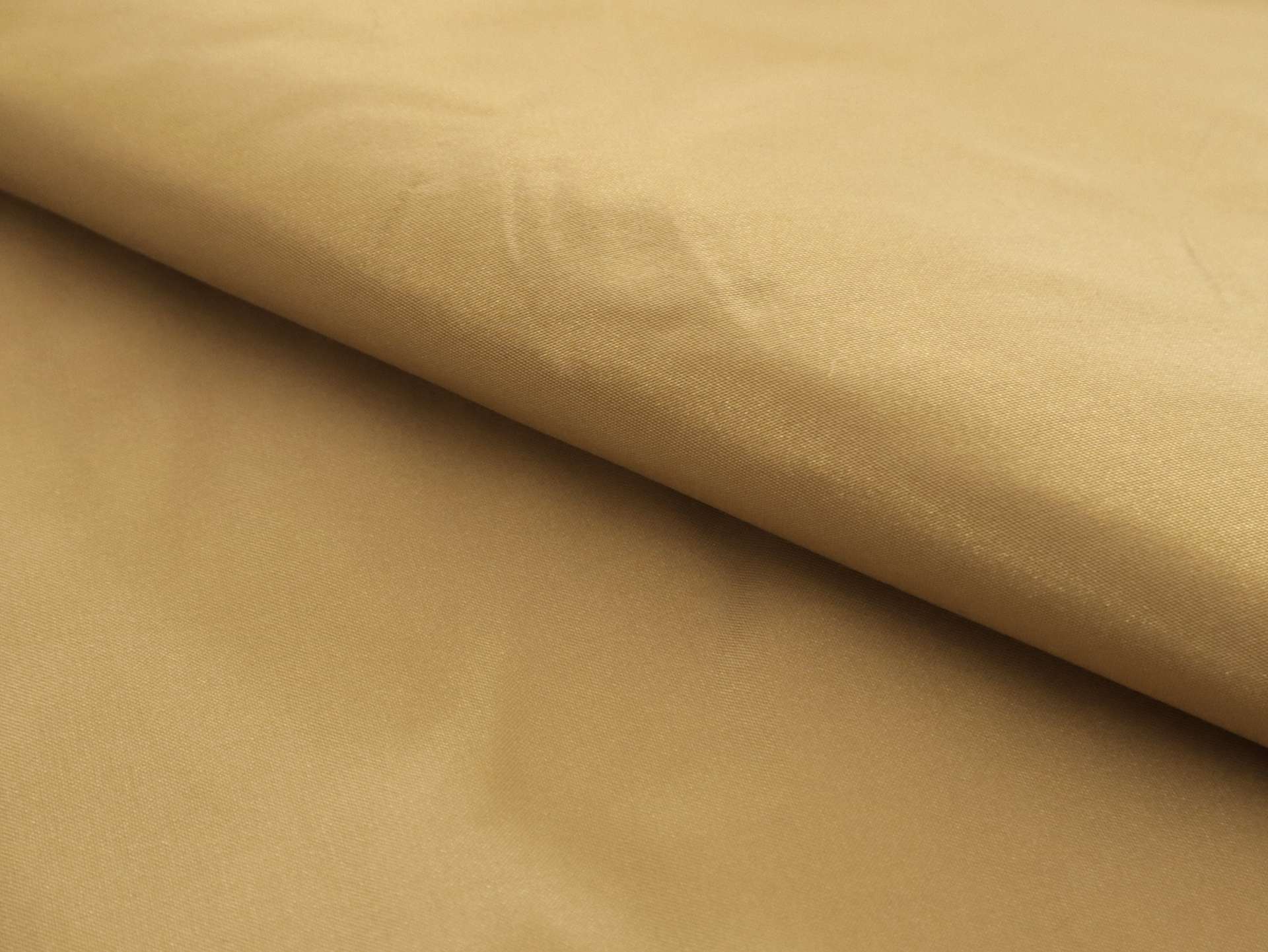 Pure Silk Heavy Weight Taffeta in Gold