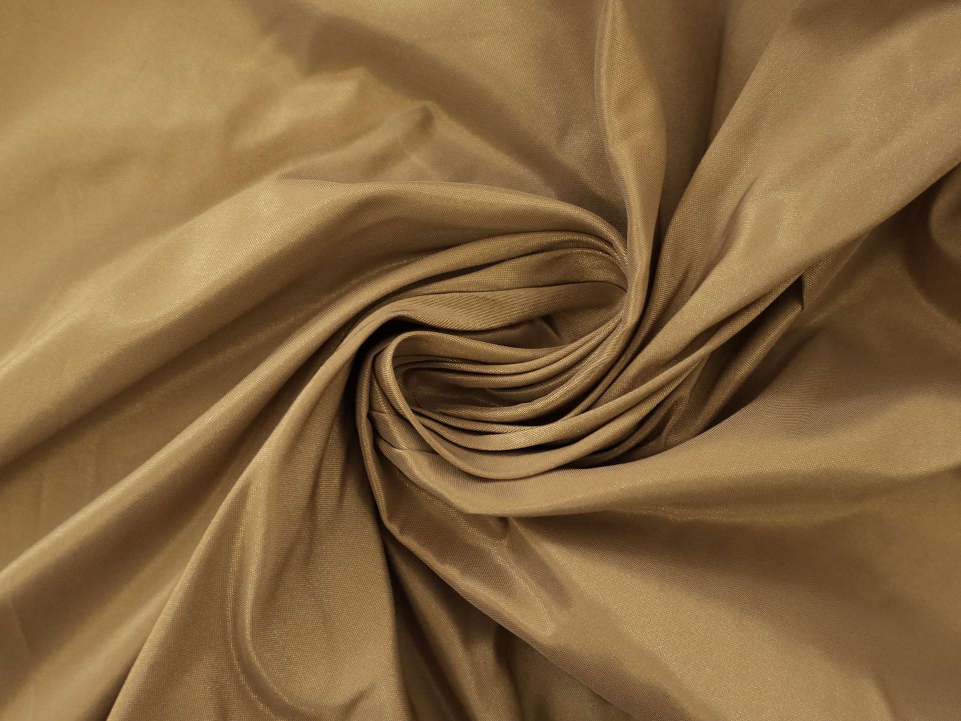 Pure Silk Heavy Weight Taffeta in Gold