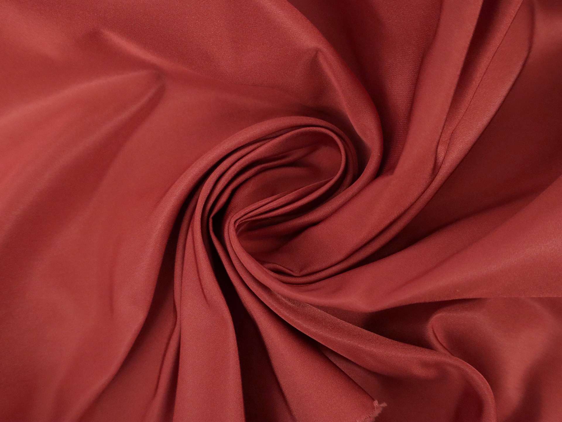 Pure Silk Peau D'Ange in Red