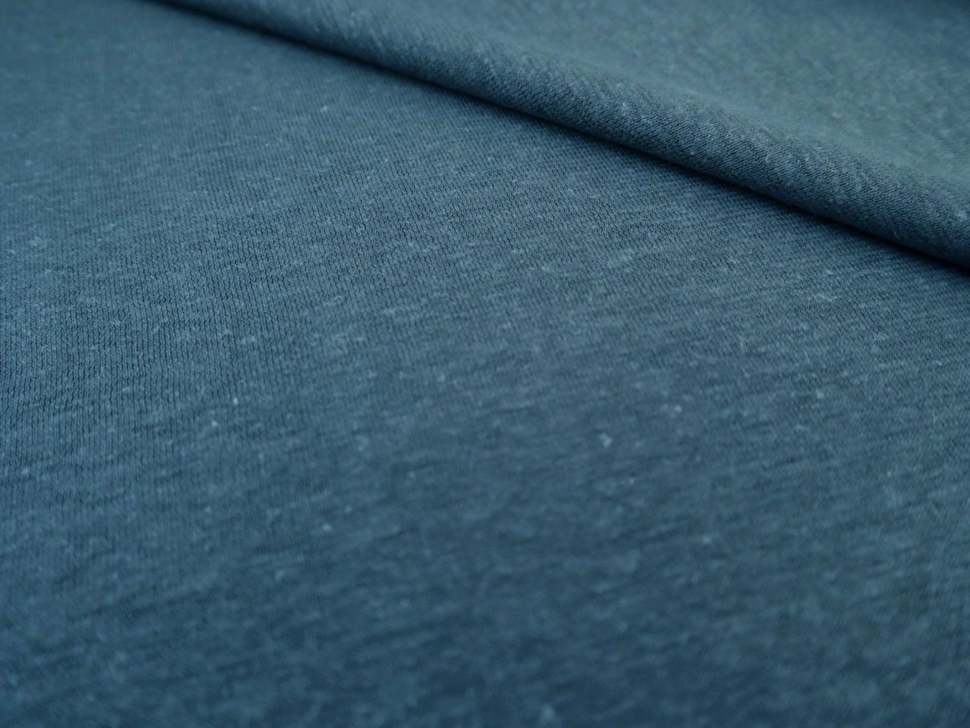 Organic Hemp & Cotton Jersey in Moroccan 