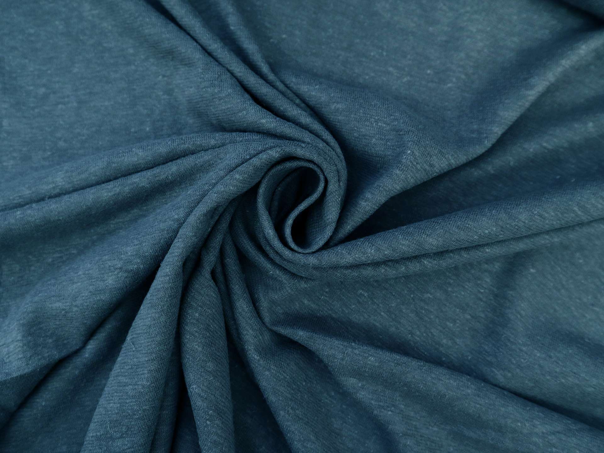 Organic Hemp & Cotton Jersey in Moroccan 