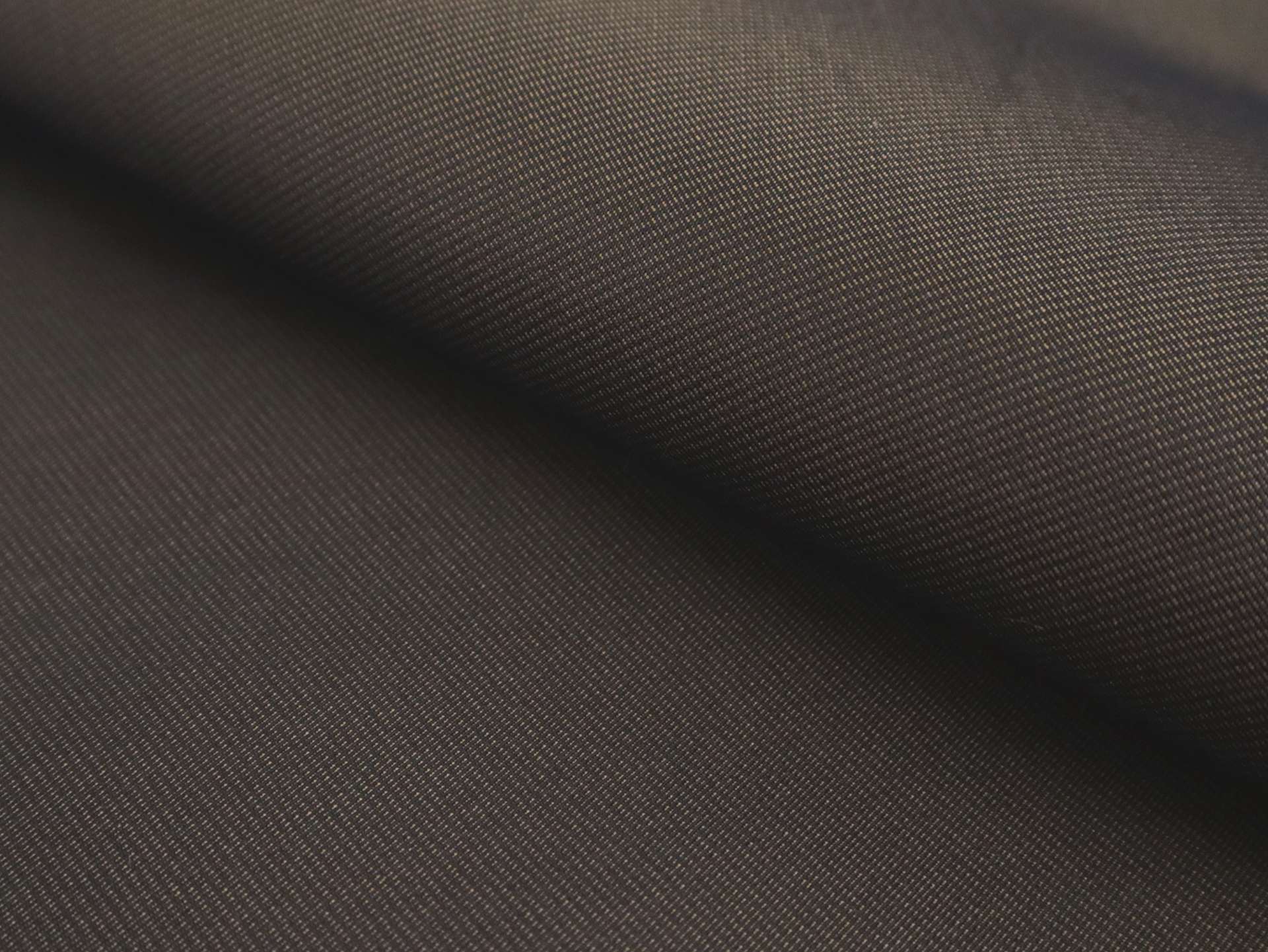 Silk Double Face Peau d'Ange in Slate