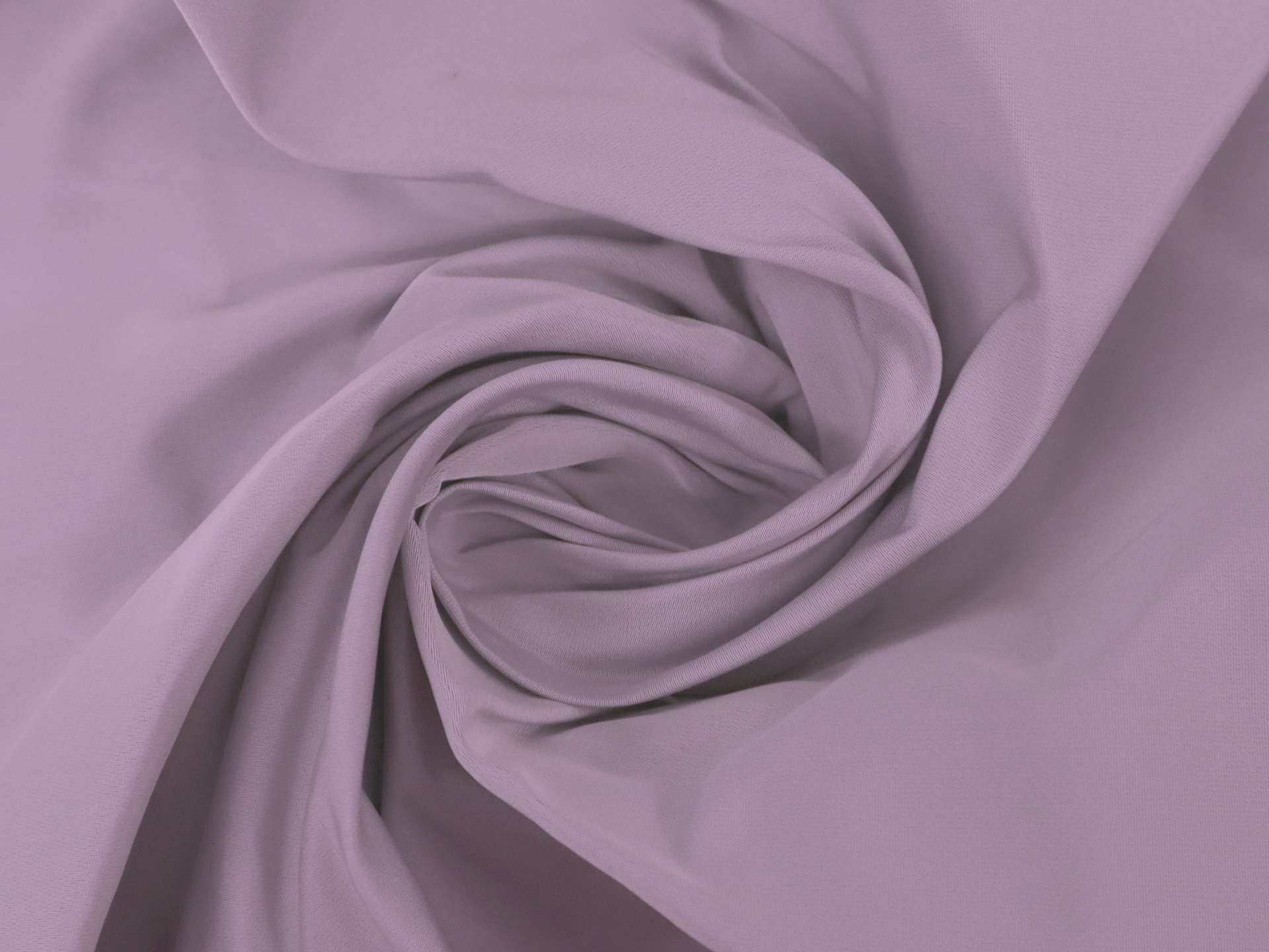 Silk Blend Peau d'Ange in Periwinkle