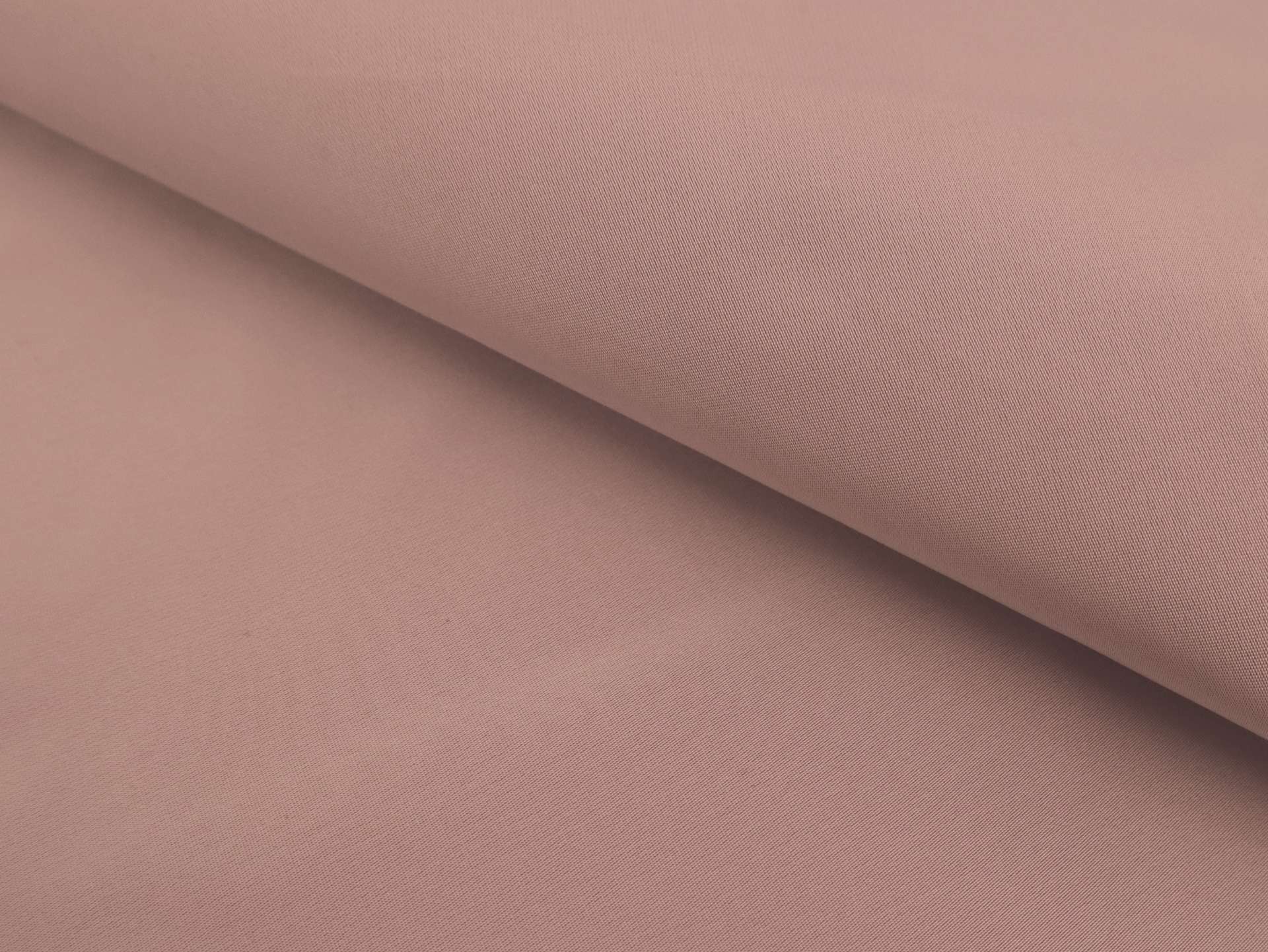 Silk Blend Peau d'Ange in Mauve