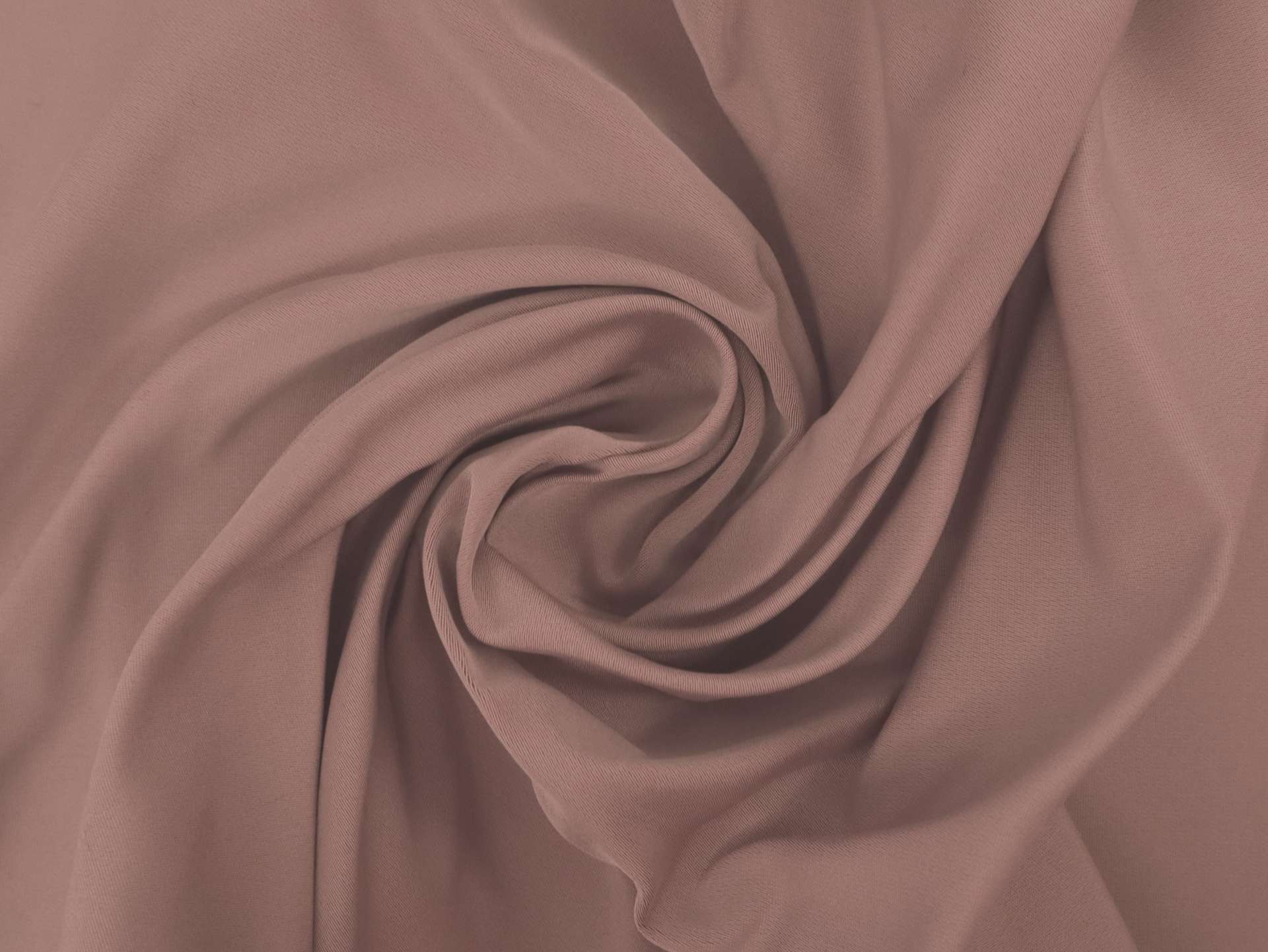 Silk Blend Peau d'Ange in Mauve