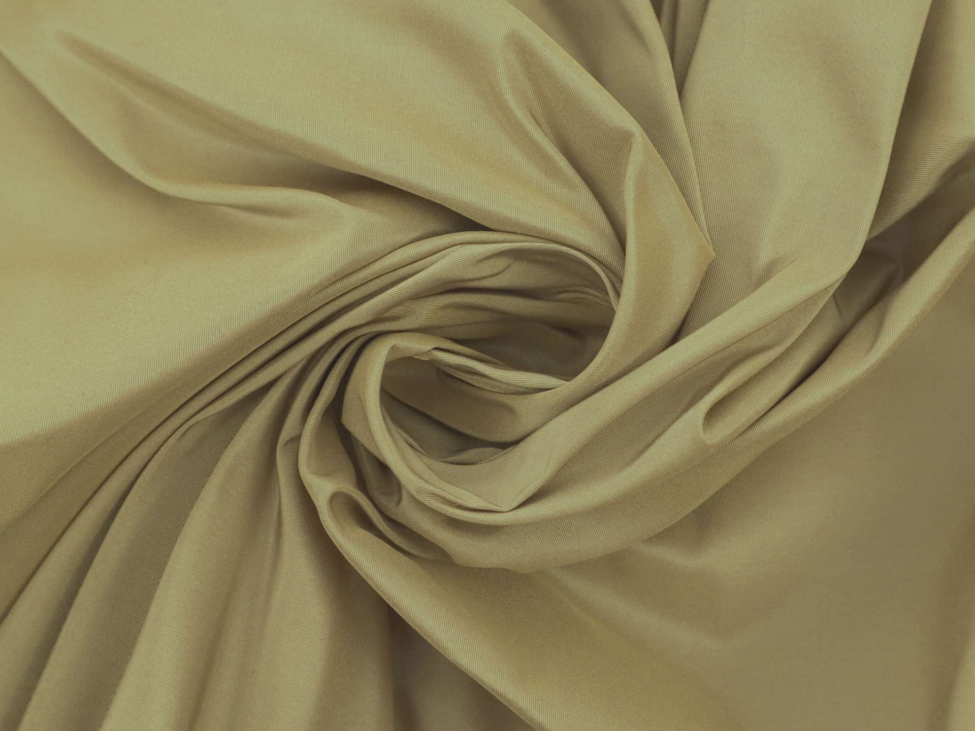 Pure Silk Iridescent Heavy Weight Taffeta in Grellow