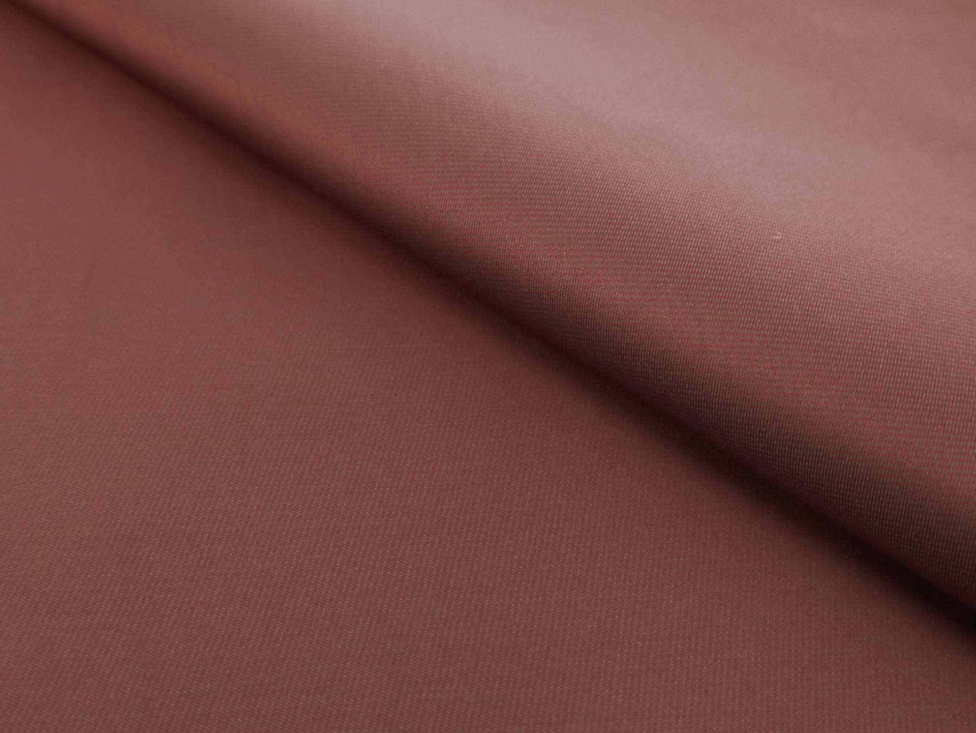 Iridescent Silk Blend Zibeline in Wine