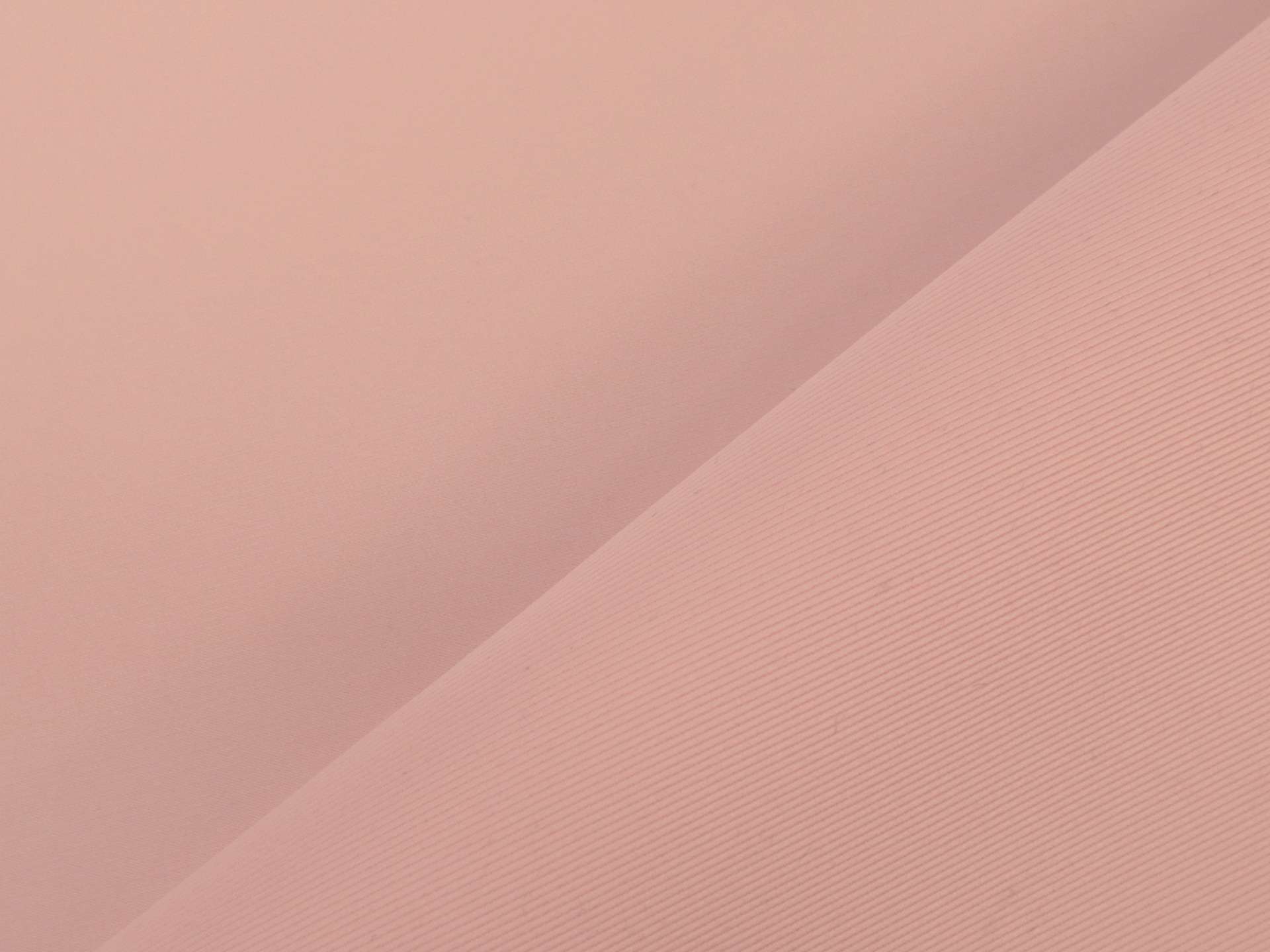 Polyester Double Face Twill Back Satin in Pink