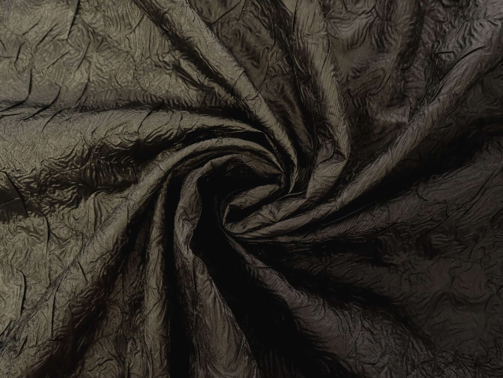 Metallic Cloque Panel swirl