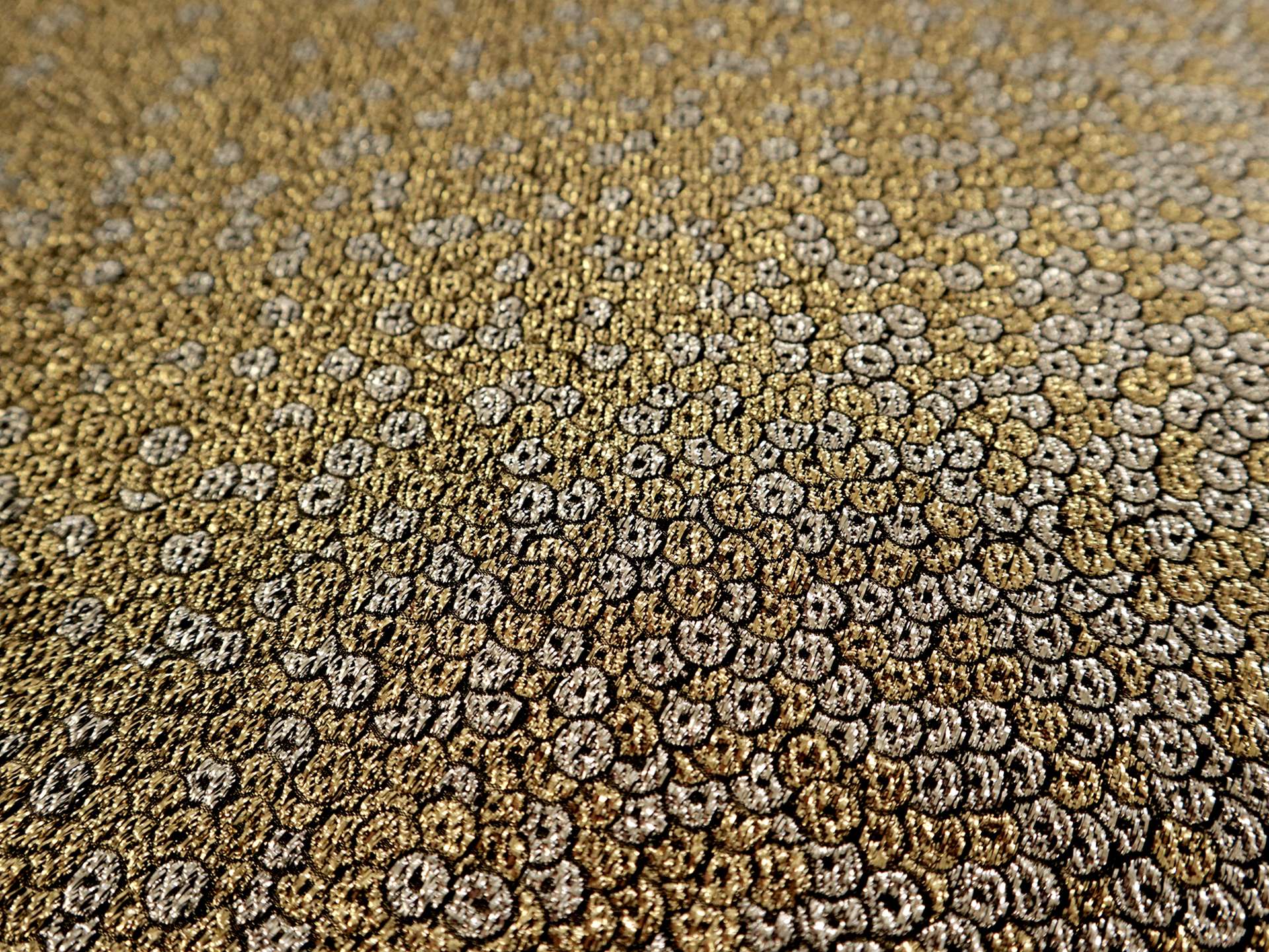 Poly Metallic Panel Detail
