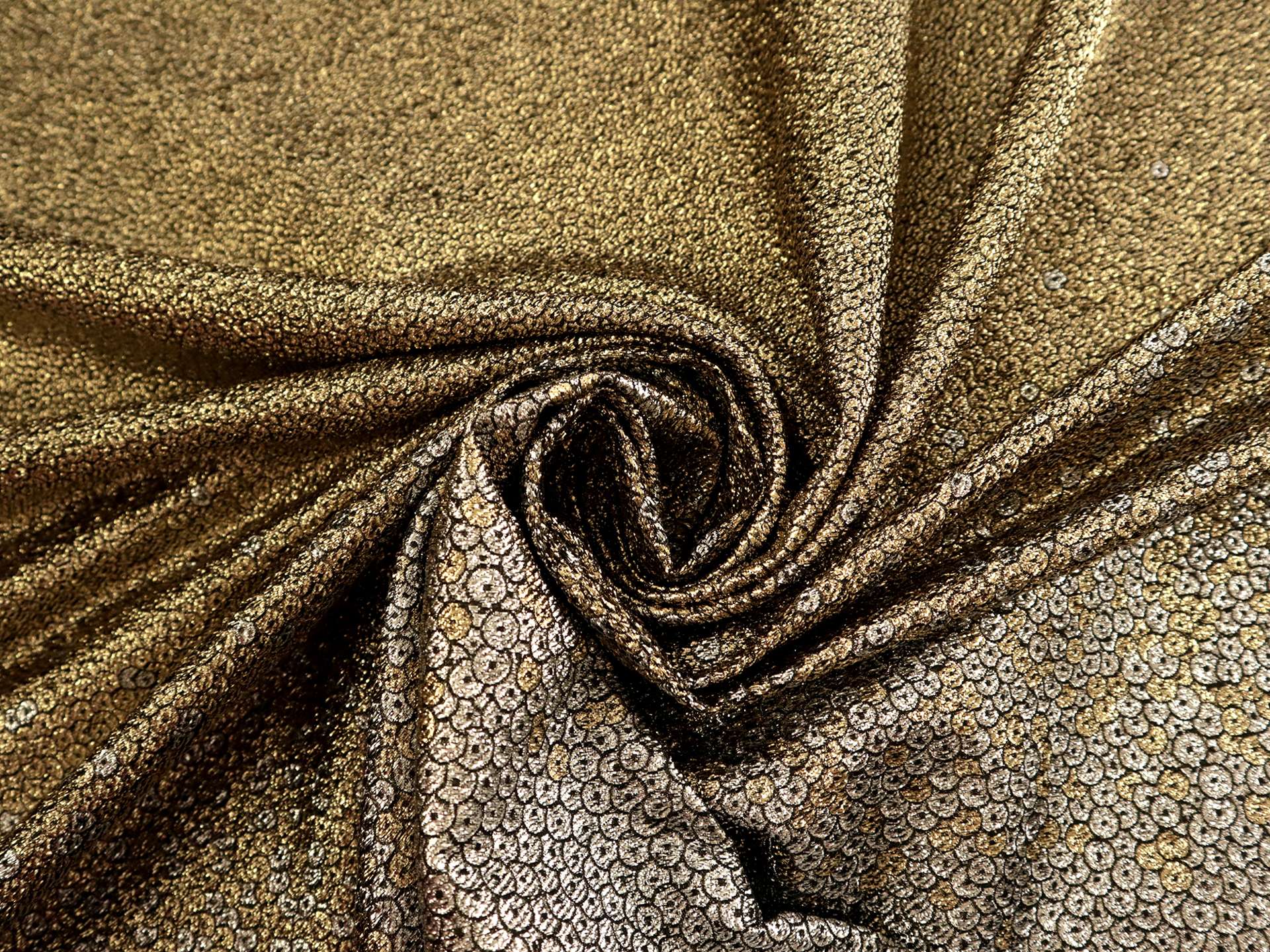 Poly Metallic Panel Swirl