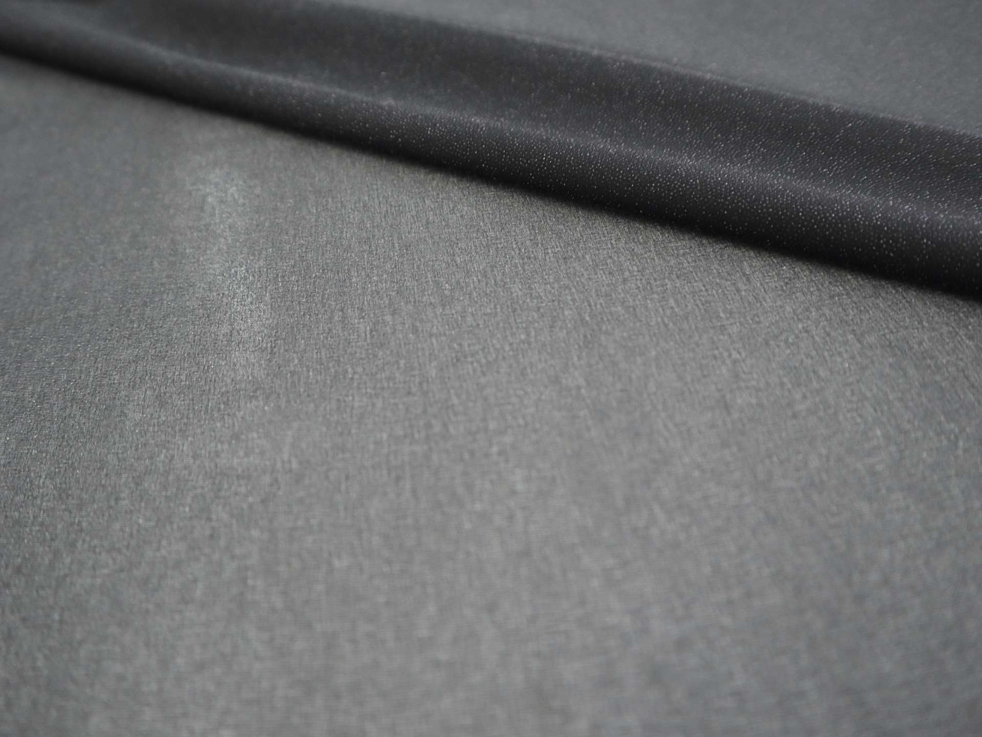 Fusible Chiffon Interfacing in Black