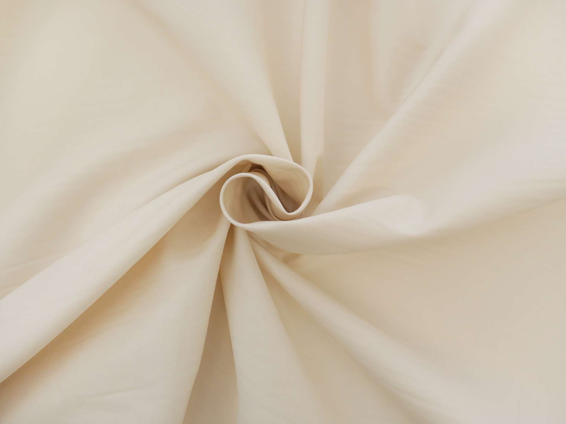 Japanese Cotton Broadcloth in Eggshell 