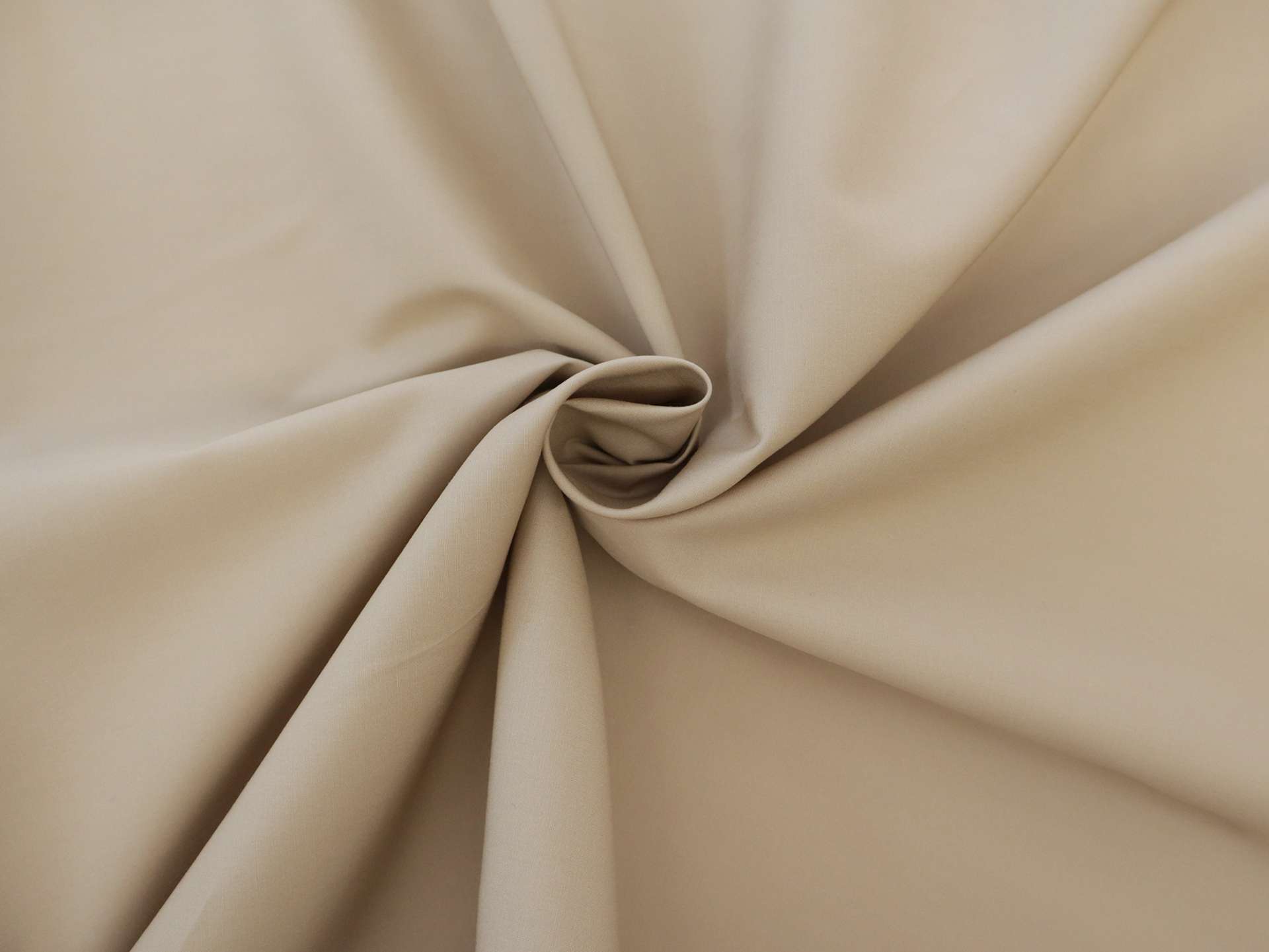 Japanese Cotton Broadcloth in Khaki