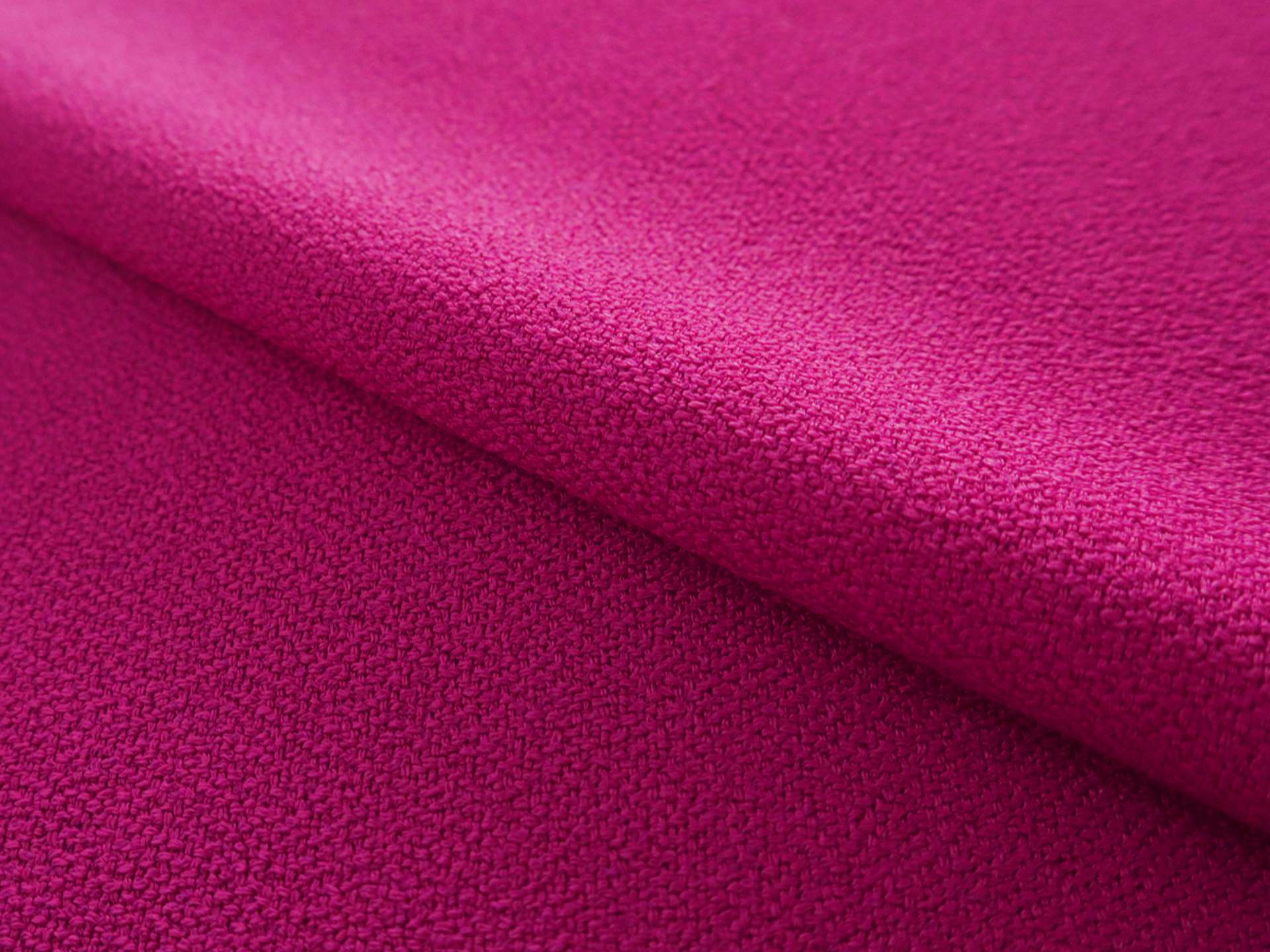 Triacetate Blend Pebble Crepe in Fuchsia