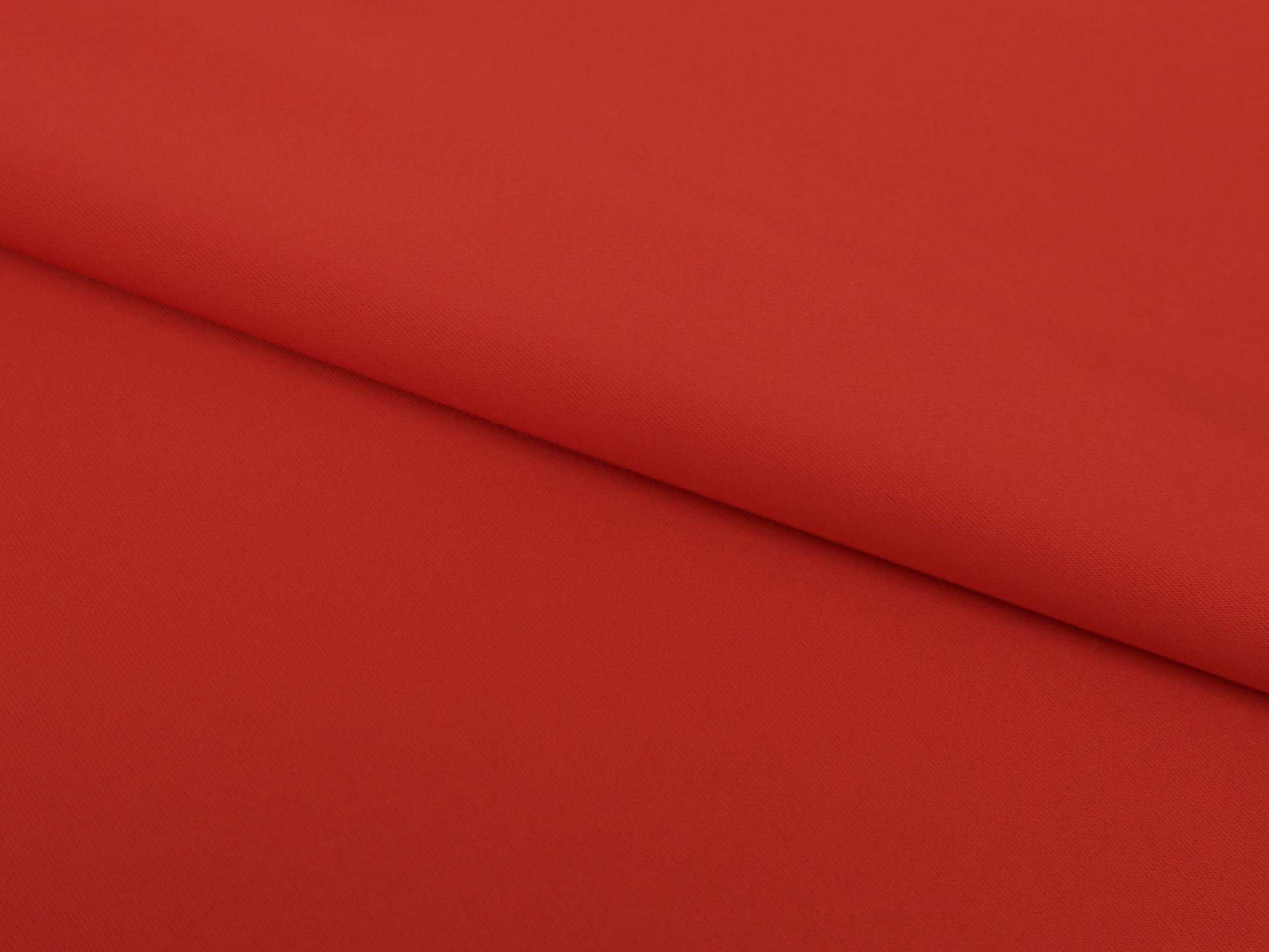 Triacetate Blend Heavy Charmeuse in Tomato