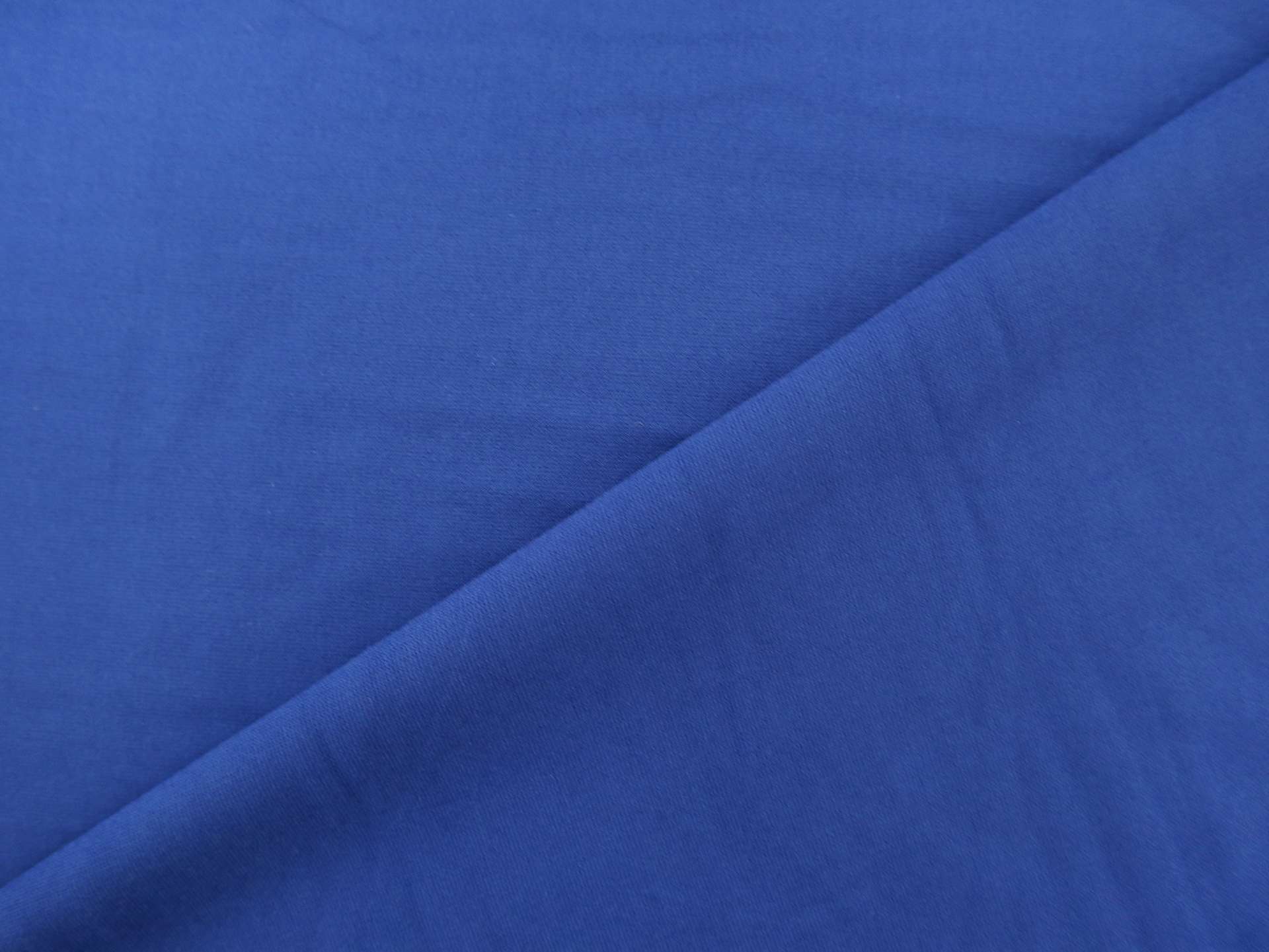 Rayon Blend Ponte Knit in Blue