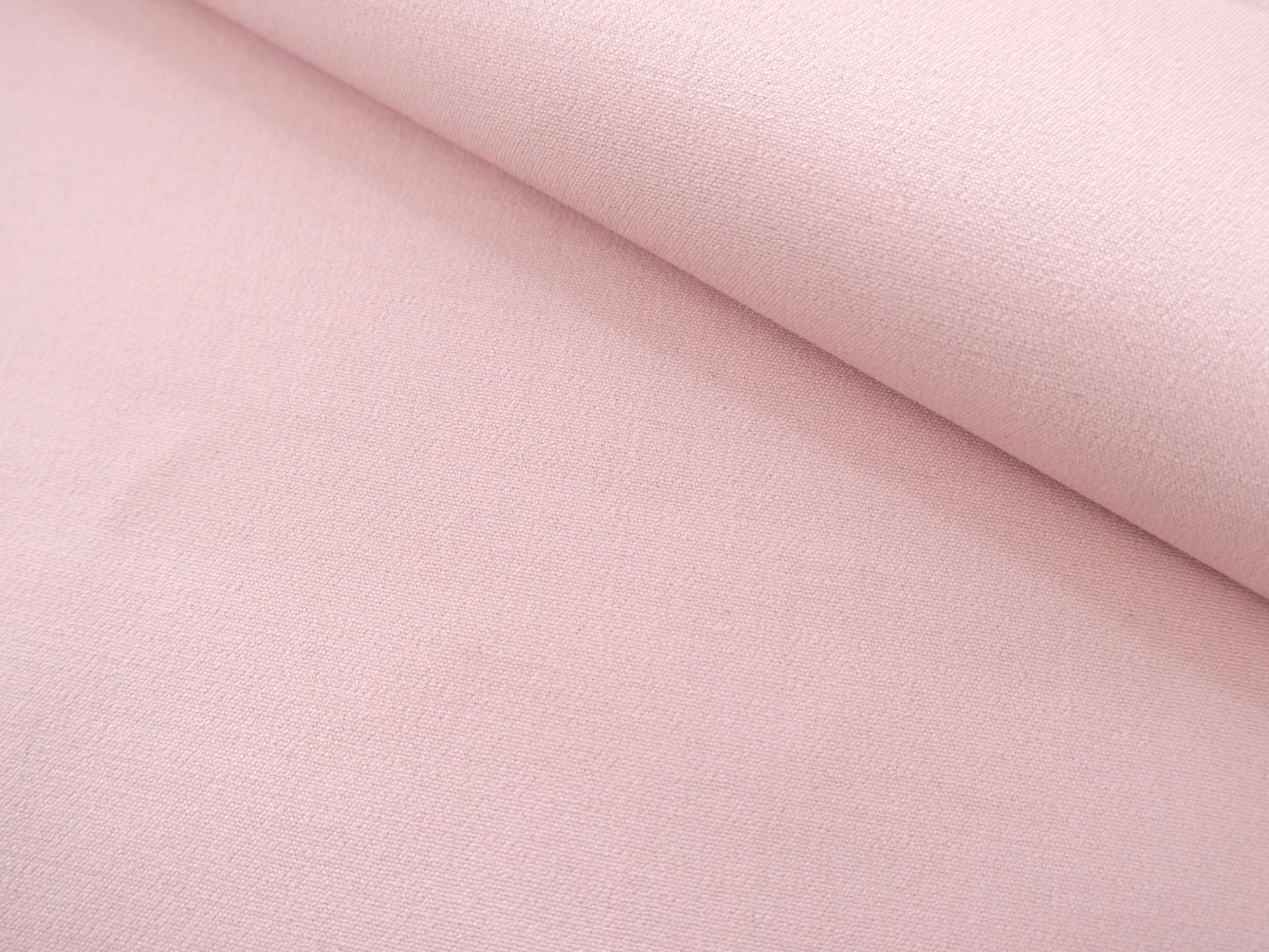 Italian Stretch Wool Double Faced Suiting in Grey & Pink