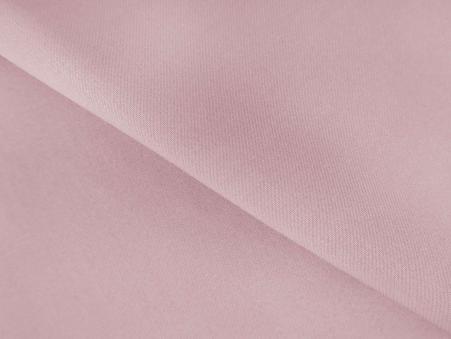 Italian Wool Satin Faille in Rose