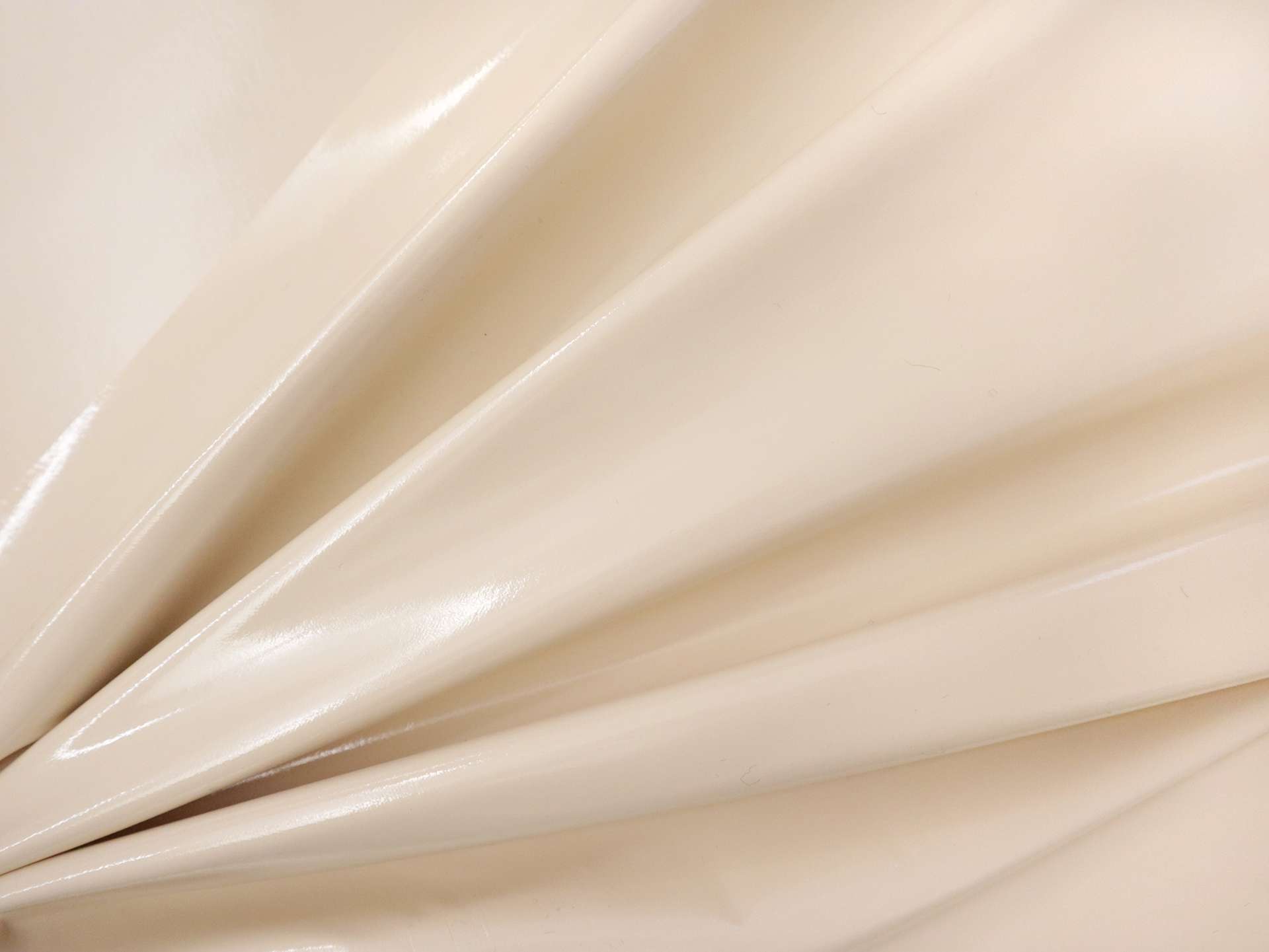 Wetlook Vinyl in Bone 