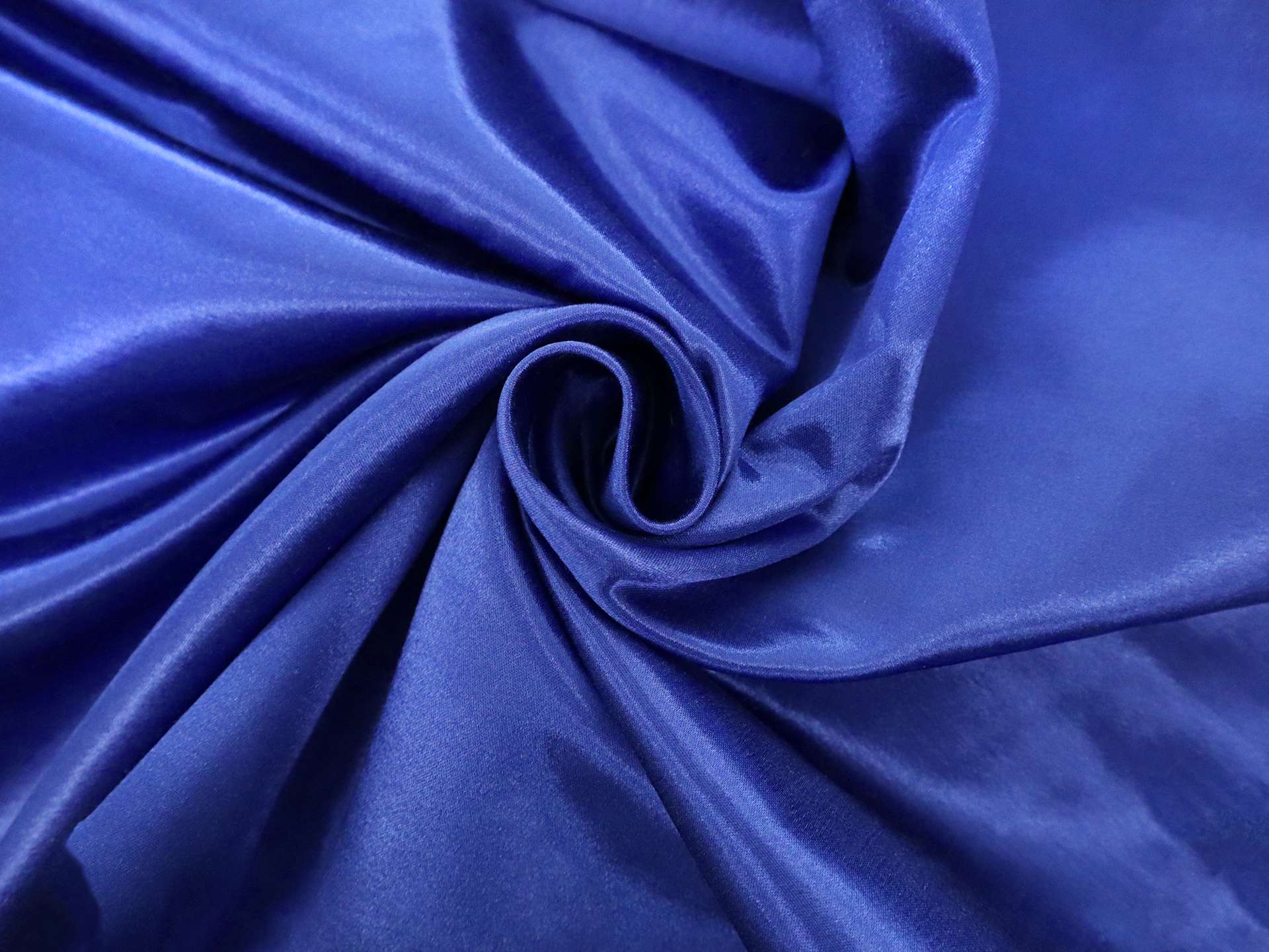 Sunback Coat Lining in Royal 