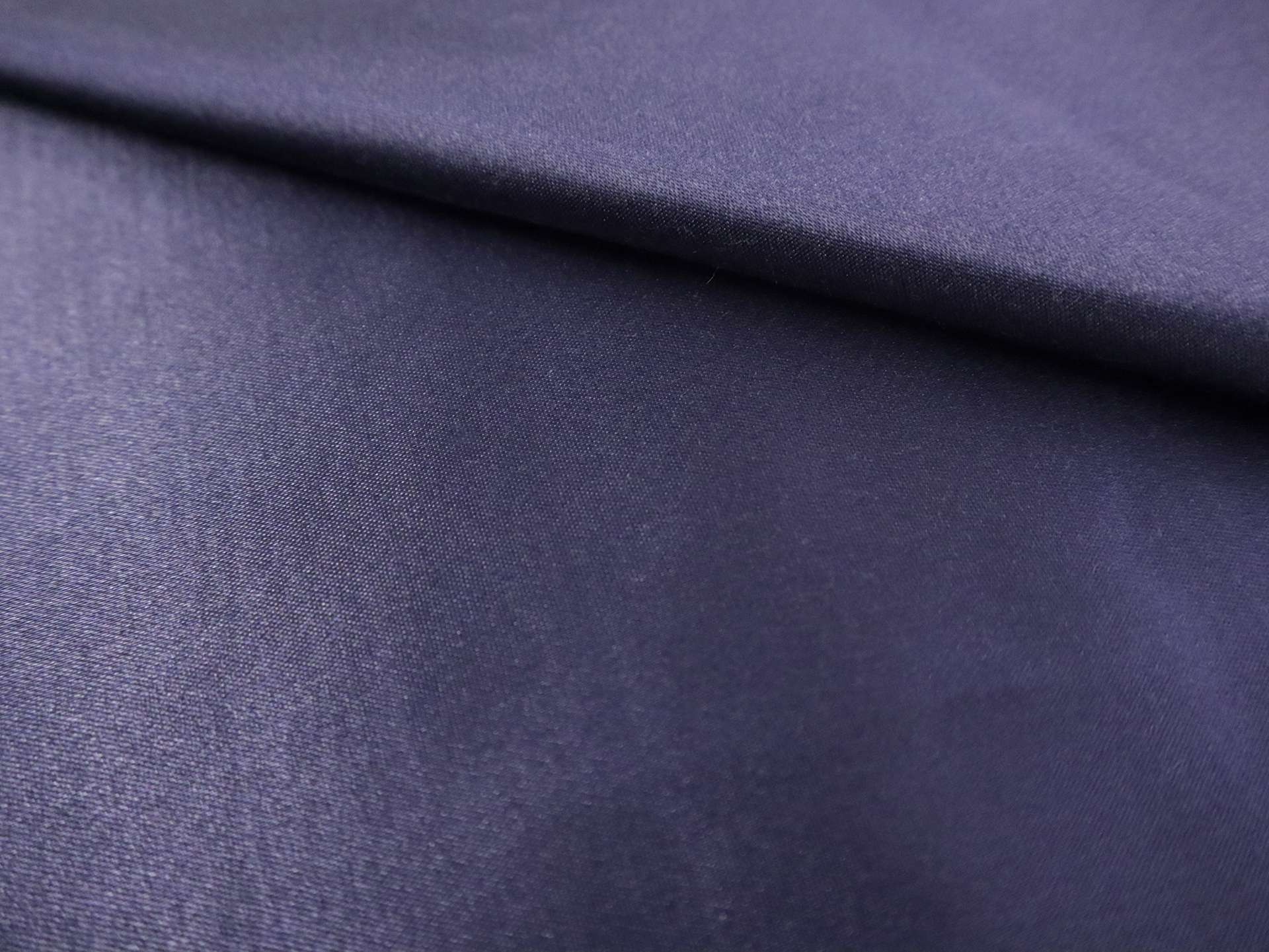 Sunback Coat Lining in Midnight Navy