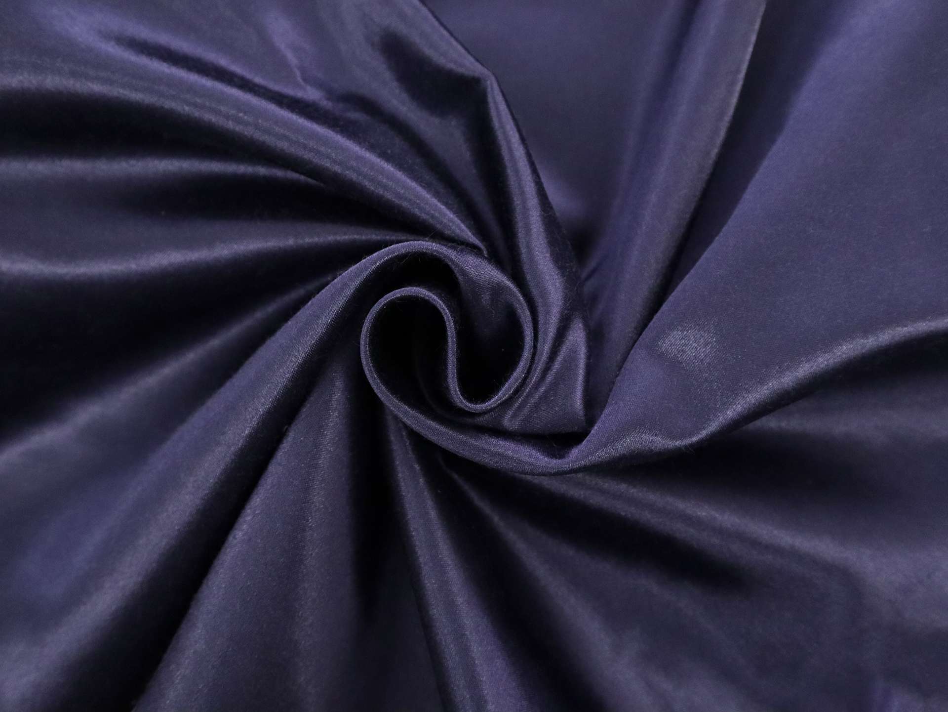 Sunback Coat Lining in Midnight Navy