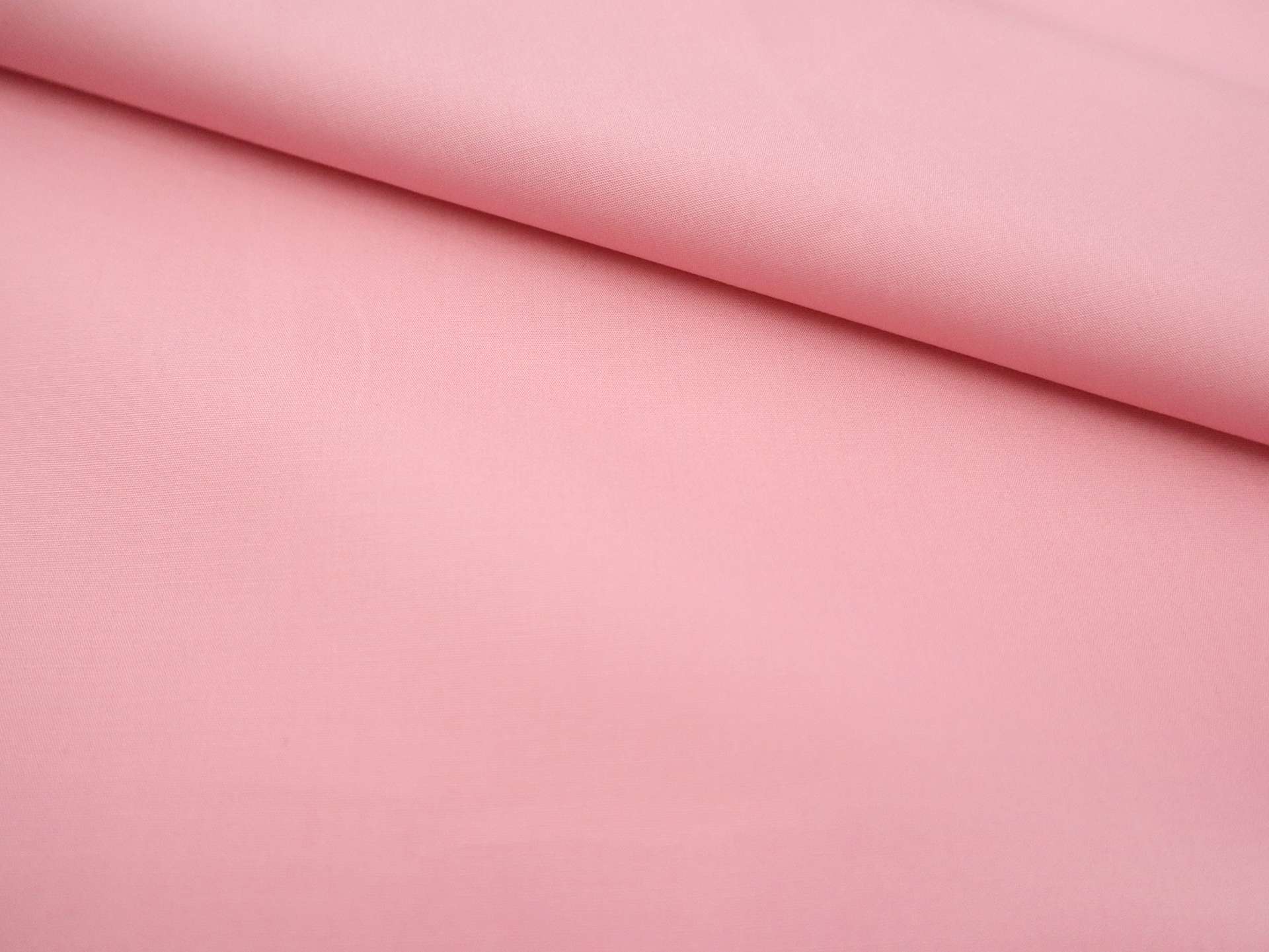 Japanese Cotton Broadcloth in Carnation Pink