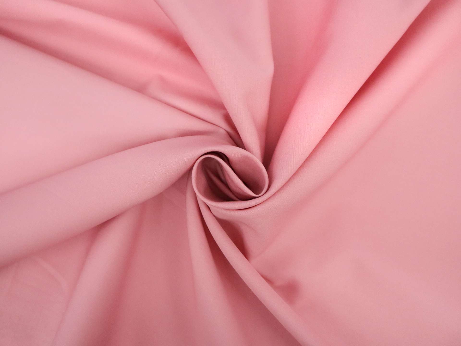 Japanese Cotton Broadcloth in Carnation Pink