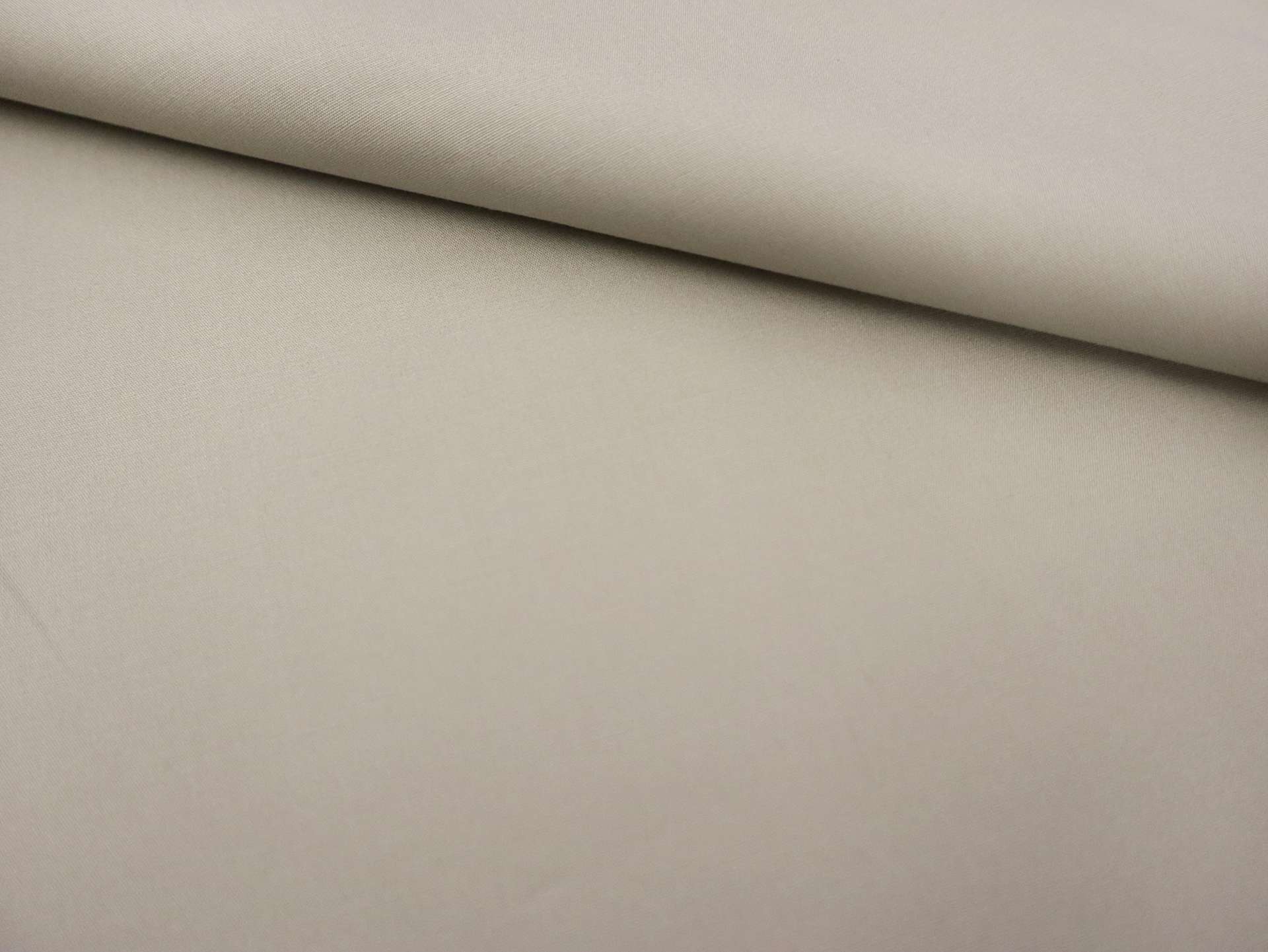Japanese Cotton Broadcloth in Light Taupe