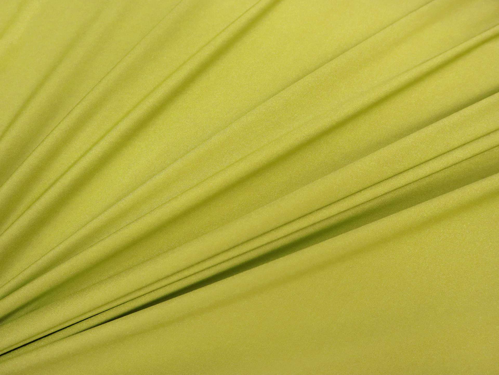 Nylon Spandex in Green Tea