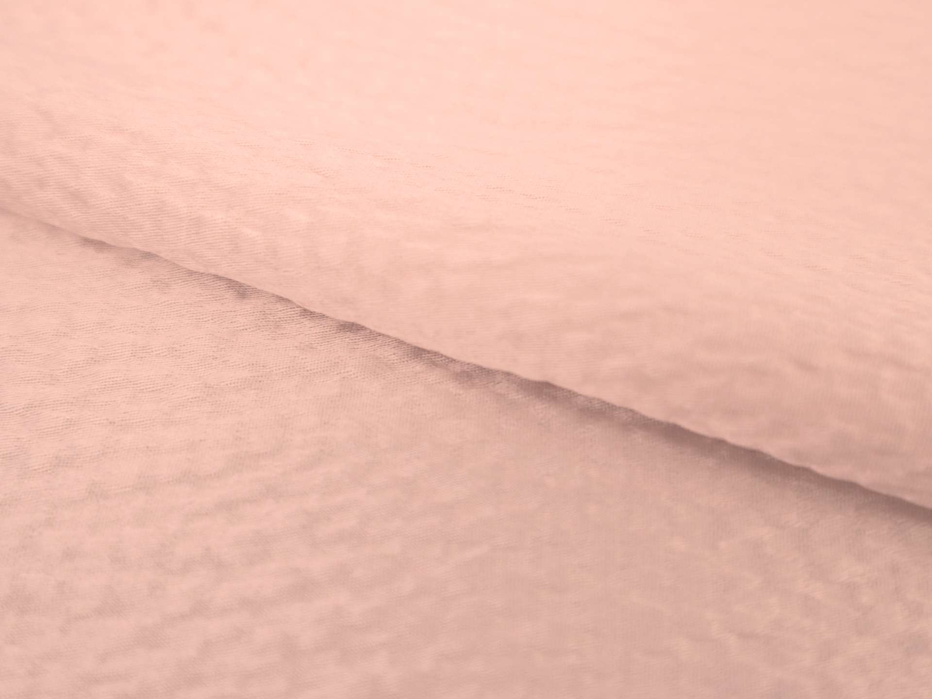 Hammered Silk Satin in Pale Pink