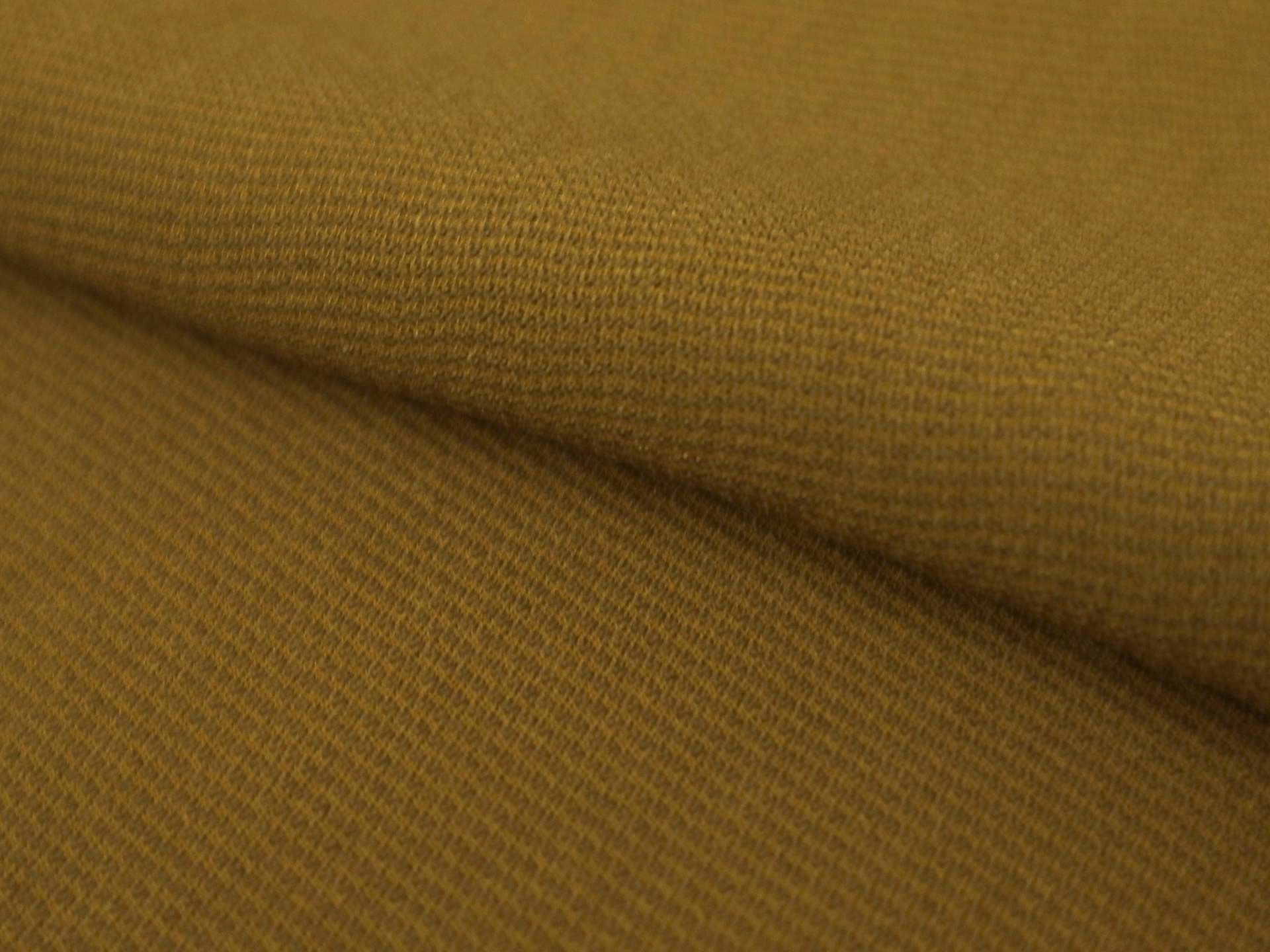 Rayon Novelty Crepe in Mustard