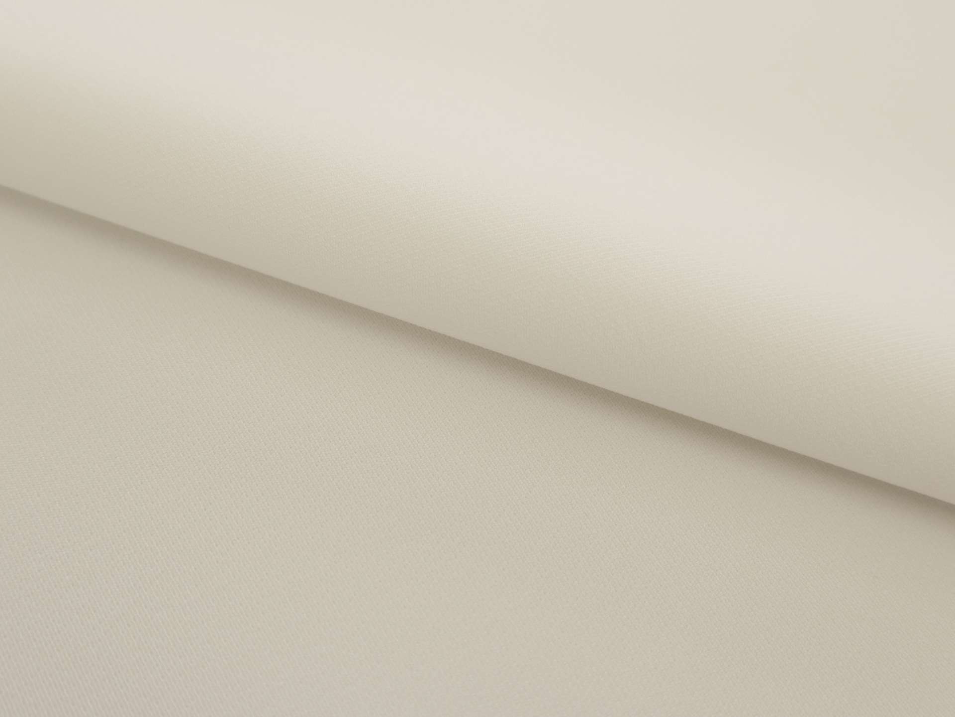 Triacetate Georgette in White