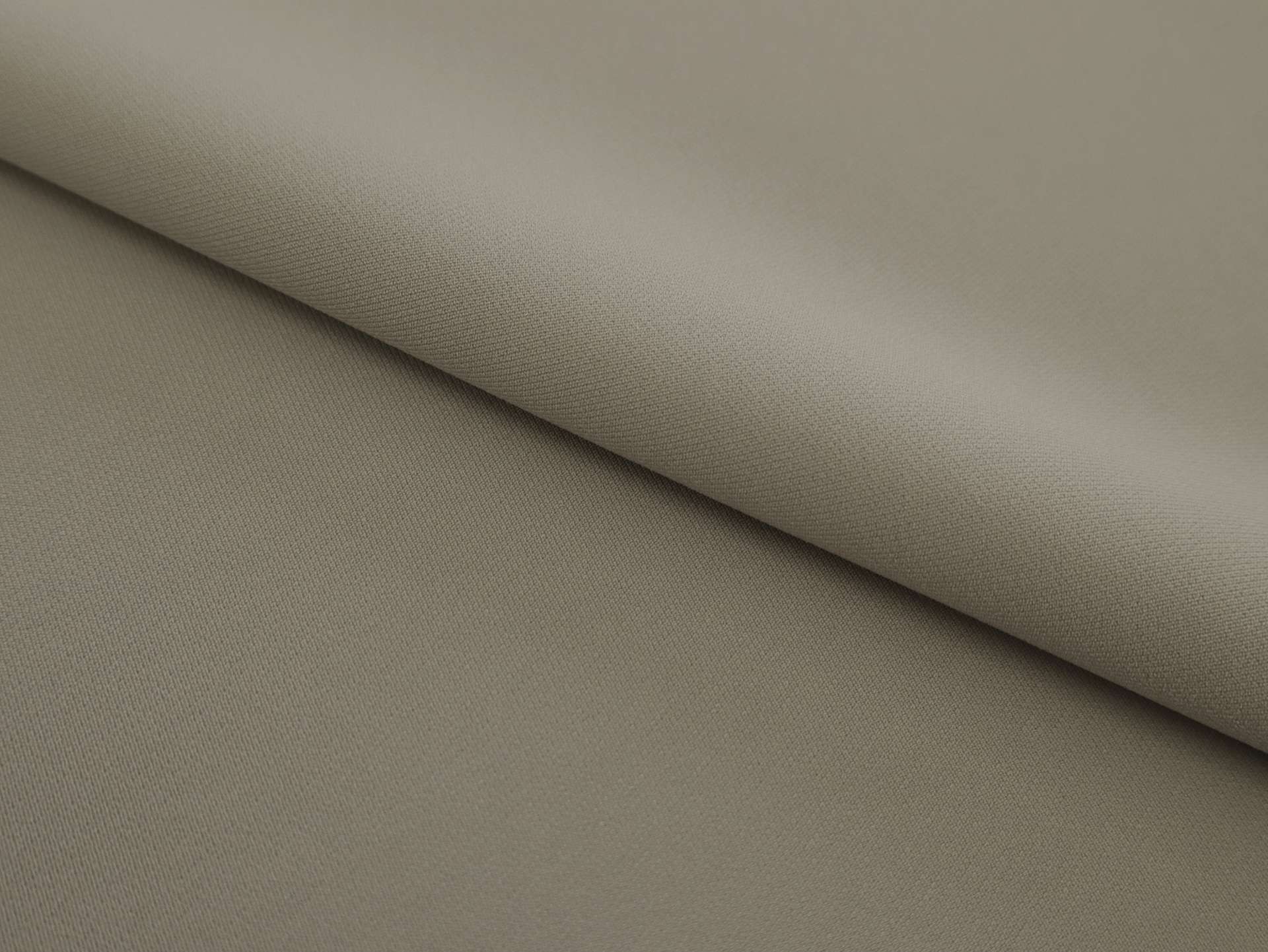 Triacetate Georgette in Dove Grey