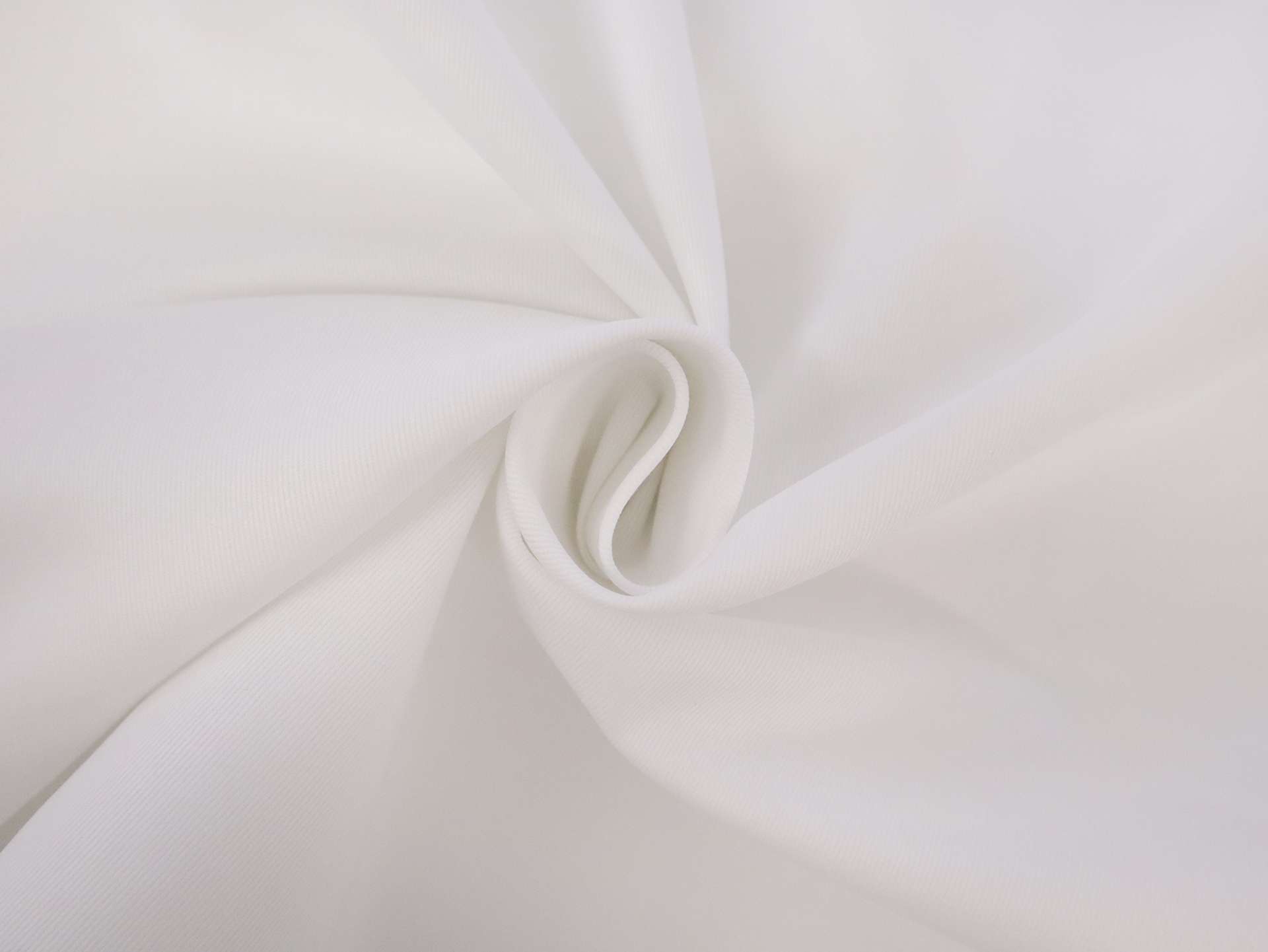 Japanese Lightweight Cotton Twill in White