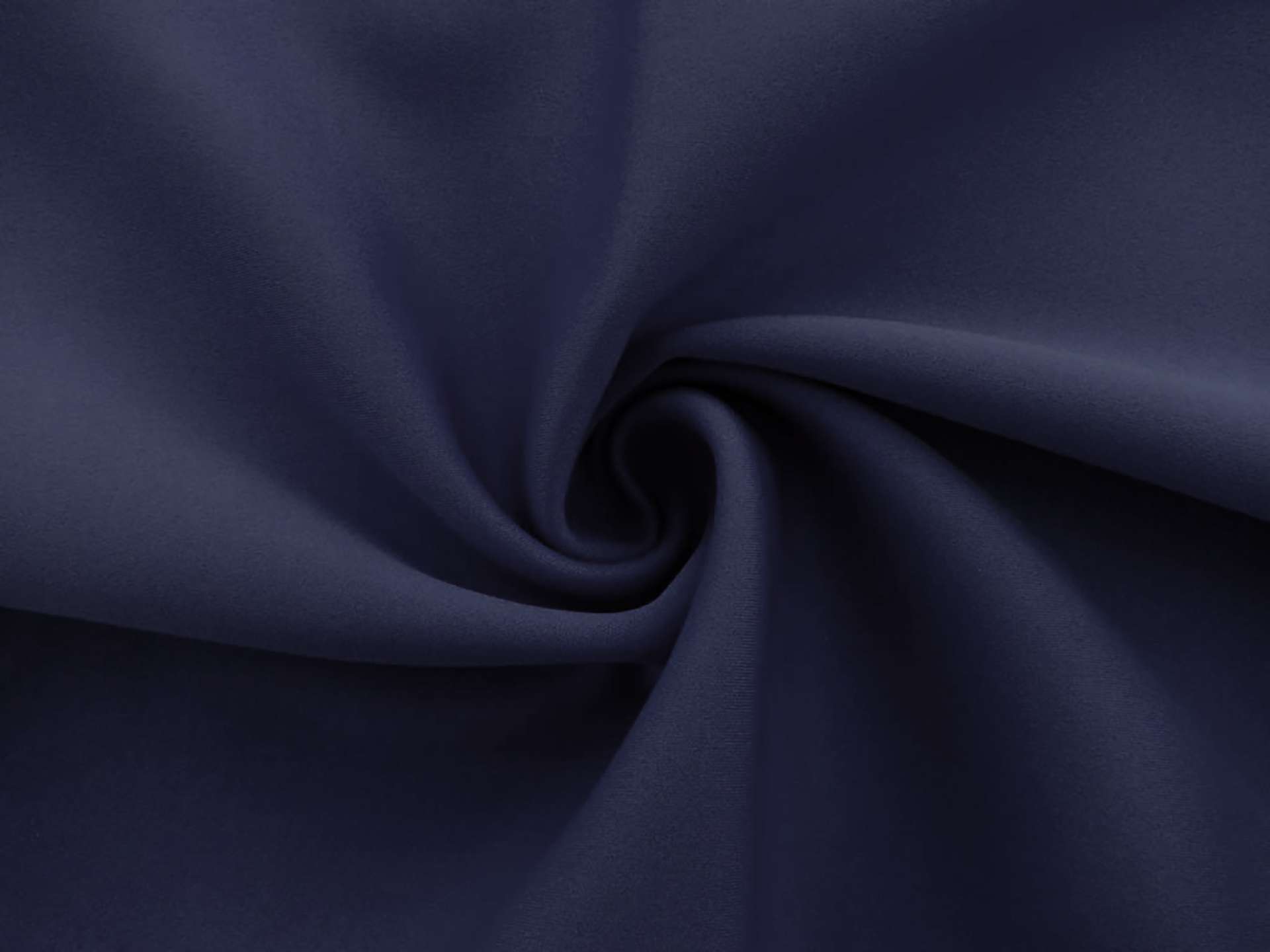 Scuba Knit in Navy