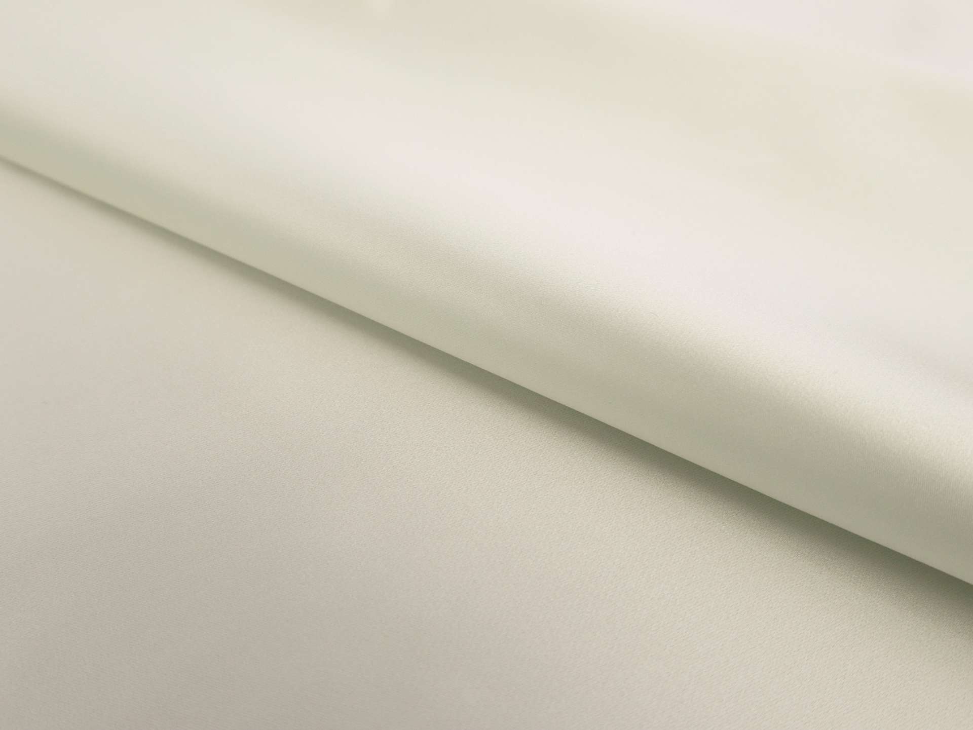 Silk Light Weight Satin in Pale Mint