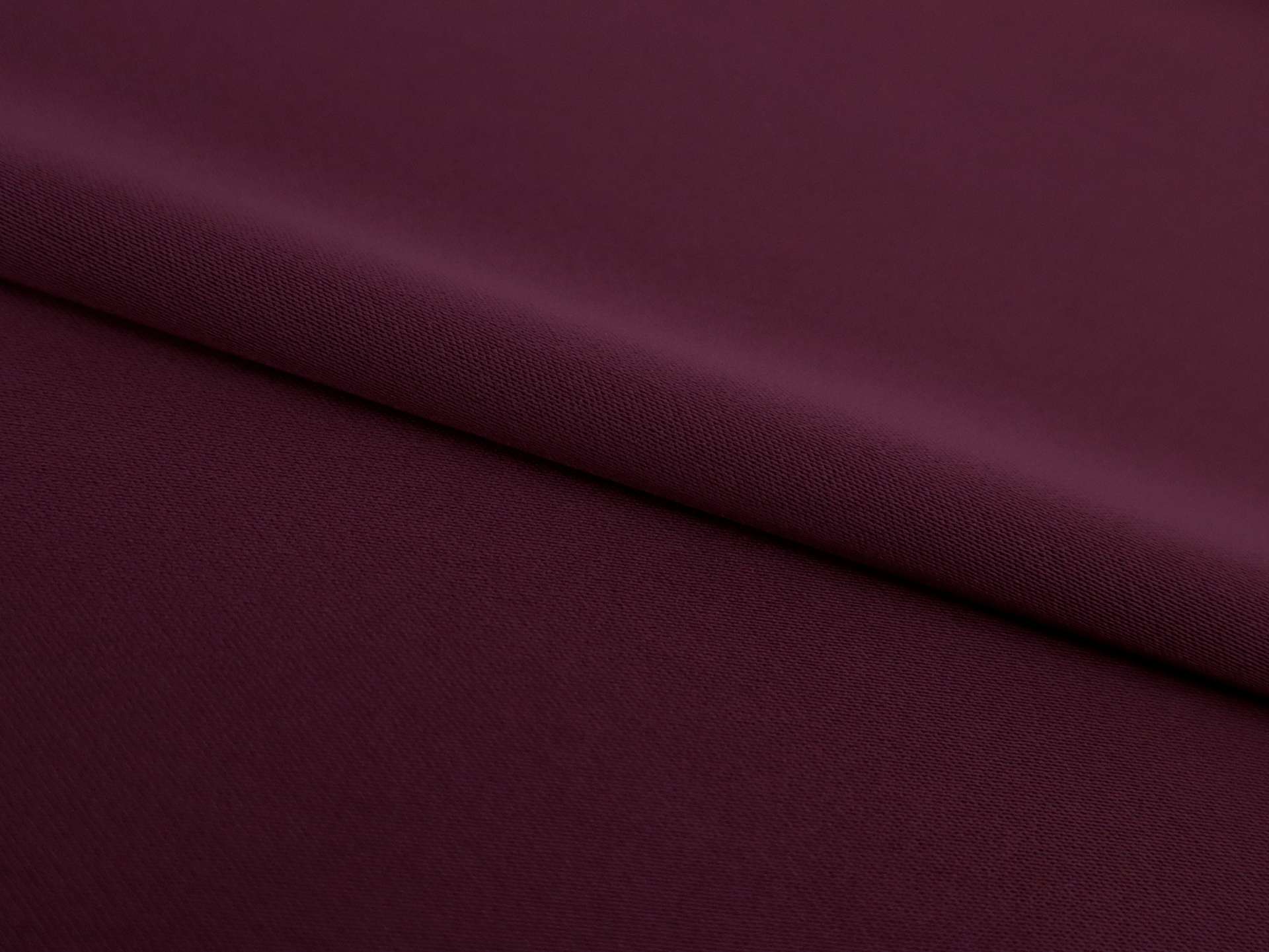 Triacetate Blend Heavy Charmeuse in Wine