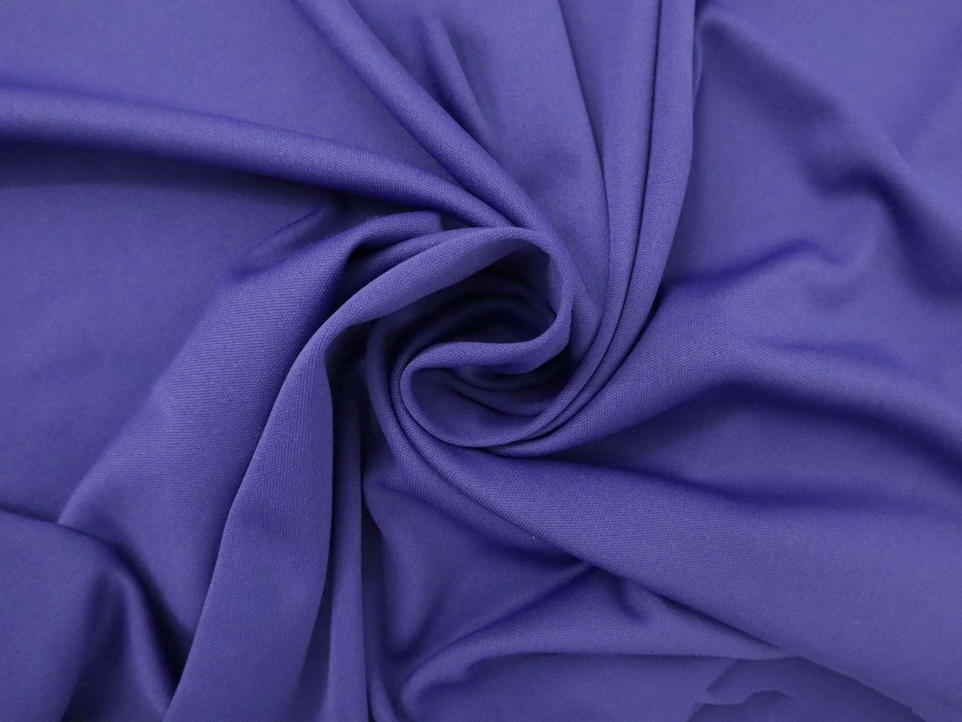 Polyester Knit Lining in Ink Blue