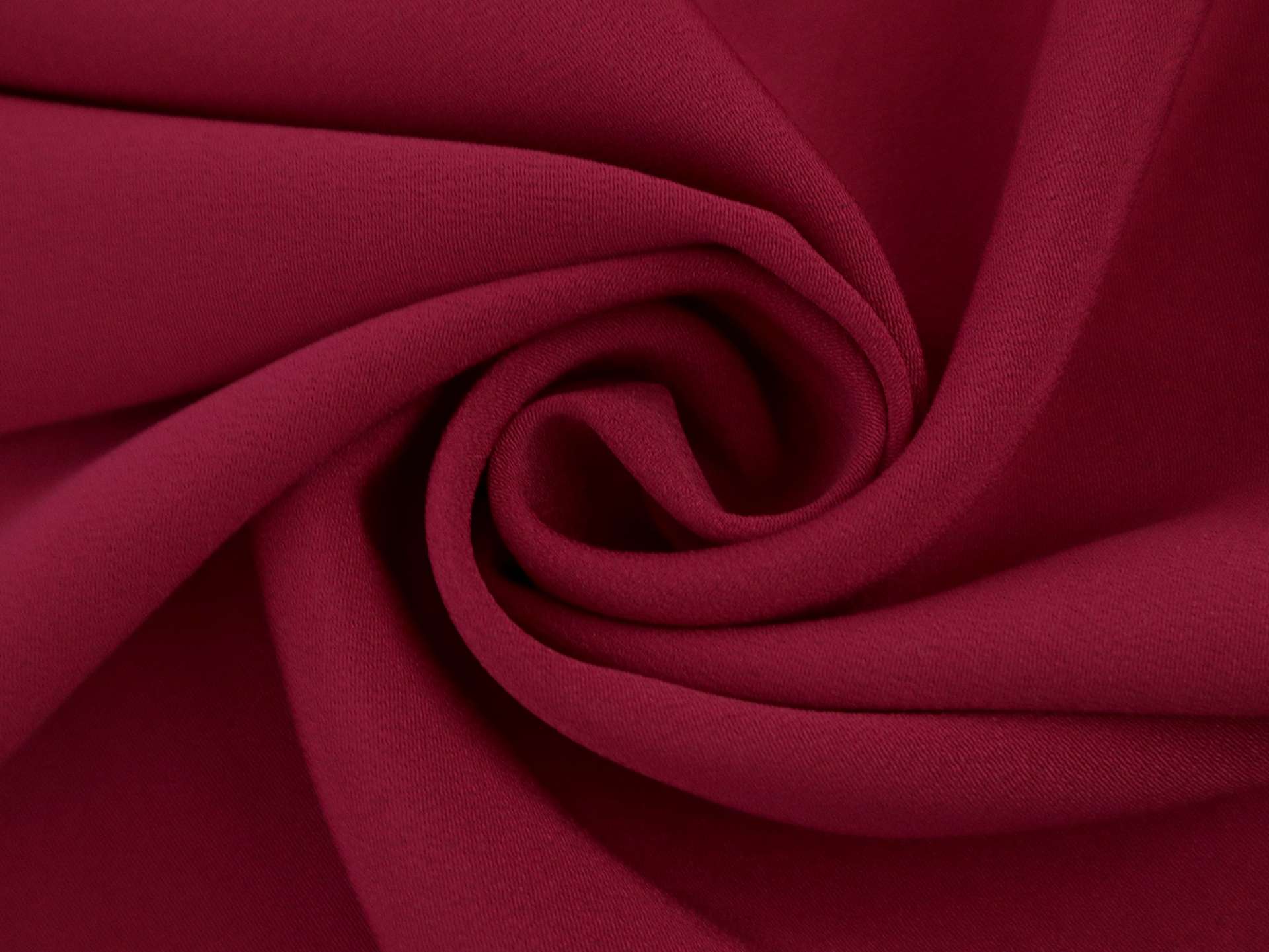 Japanese Marocain Crepe in Magenta
