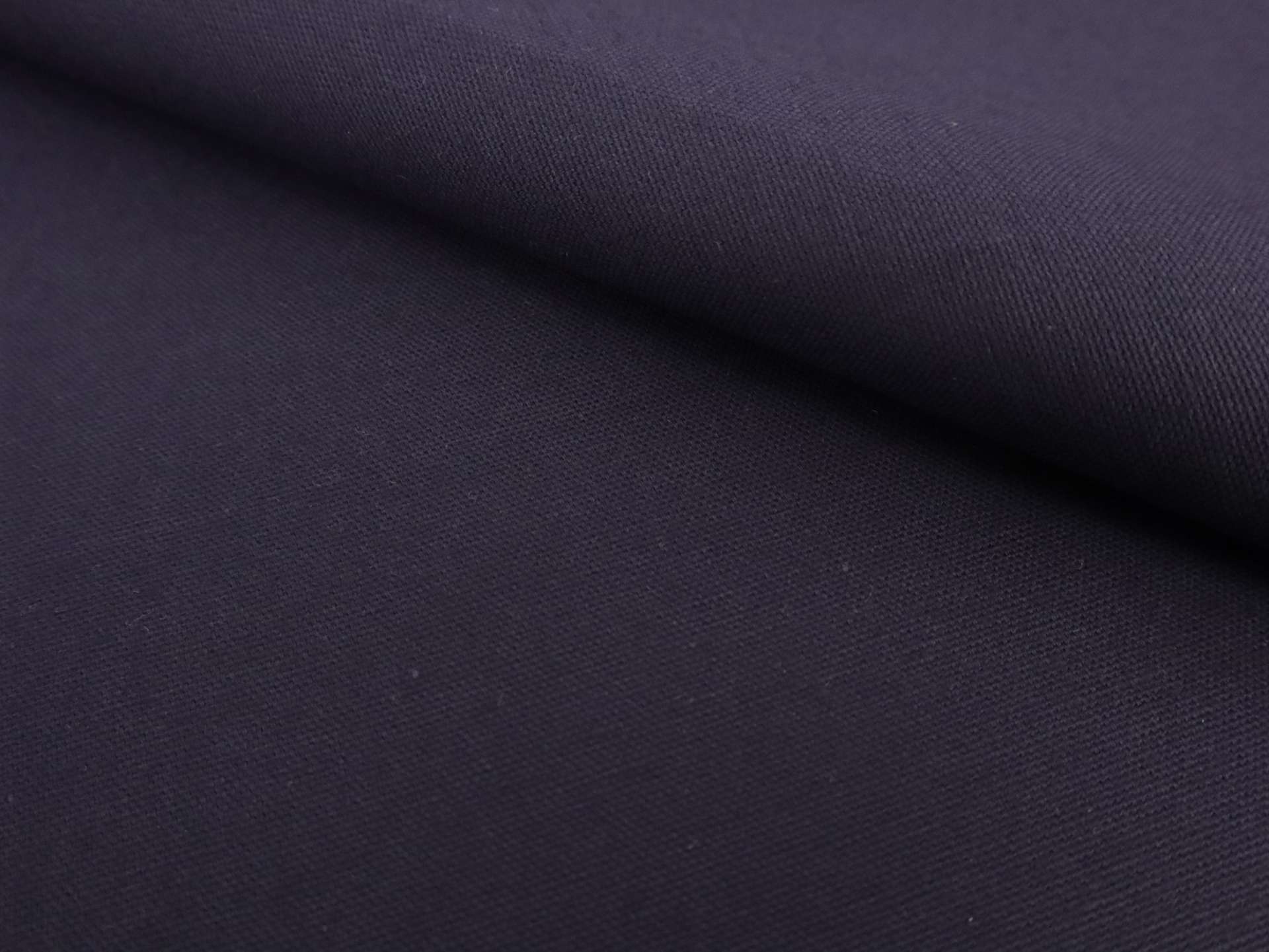 7.5 oz Cotton Canvas in Midnight