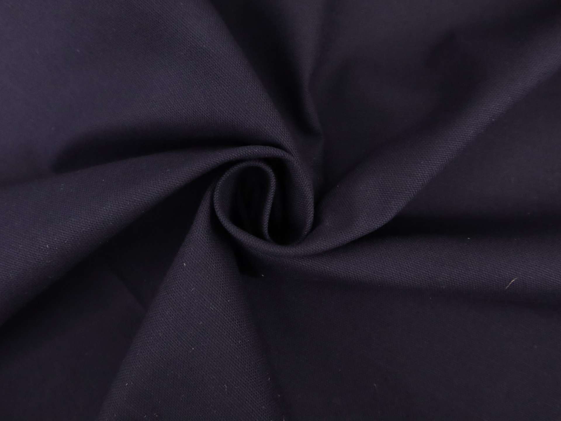 7.5 oz Cotton Canvas in Midnight