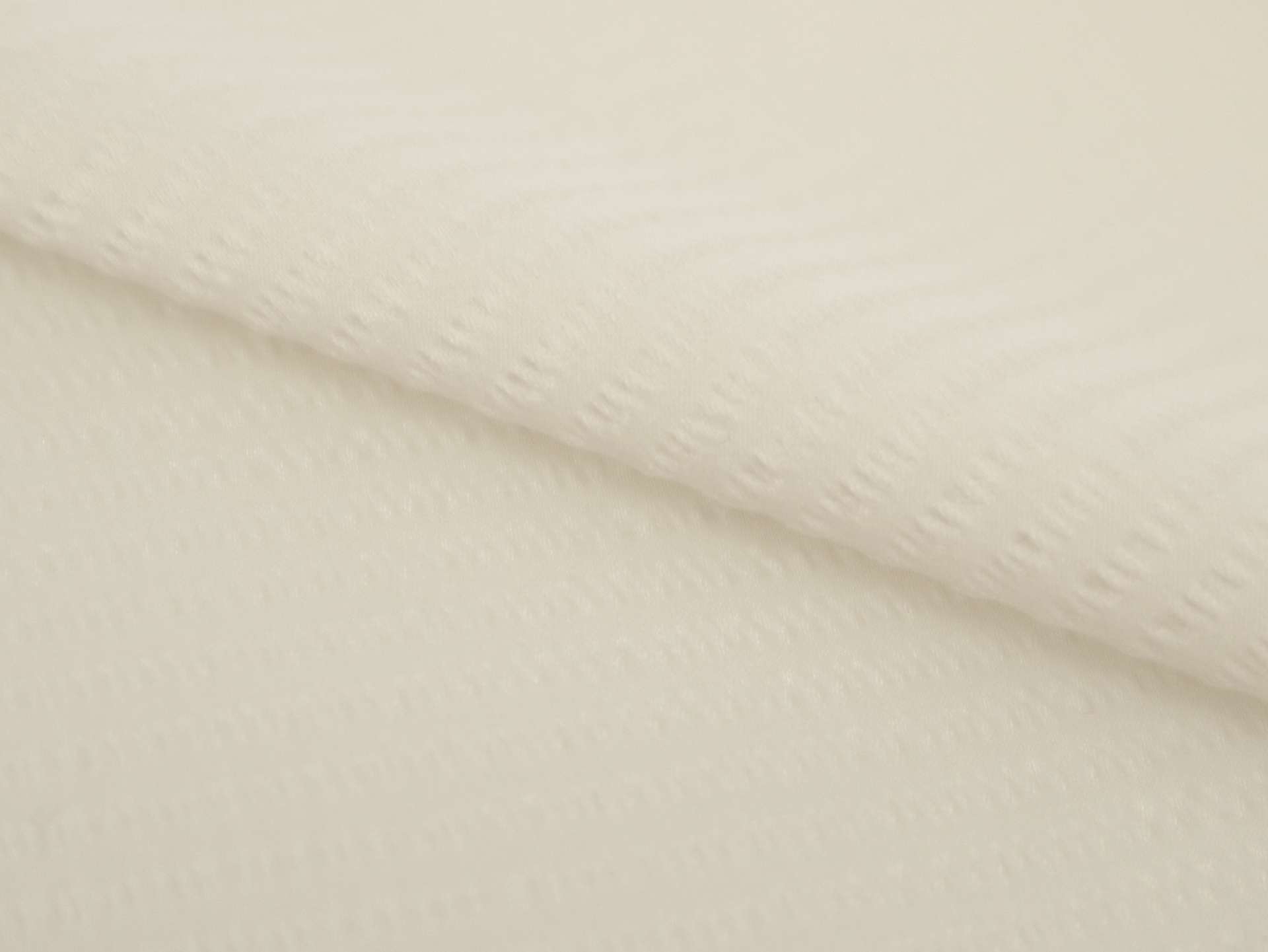 Textured Silk Jacquard in Ivory