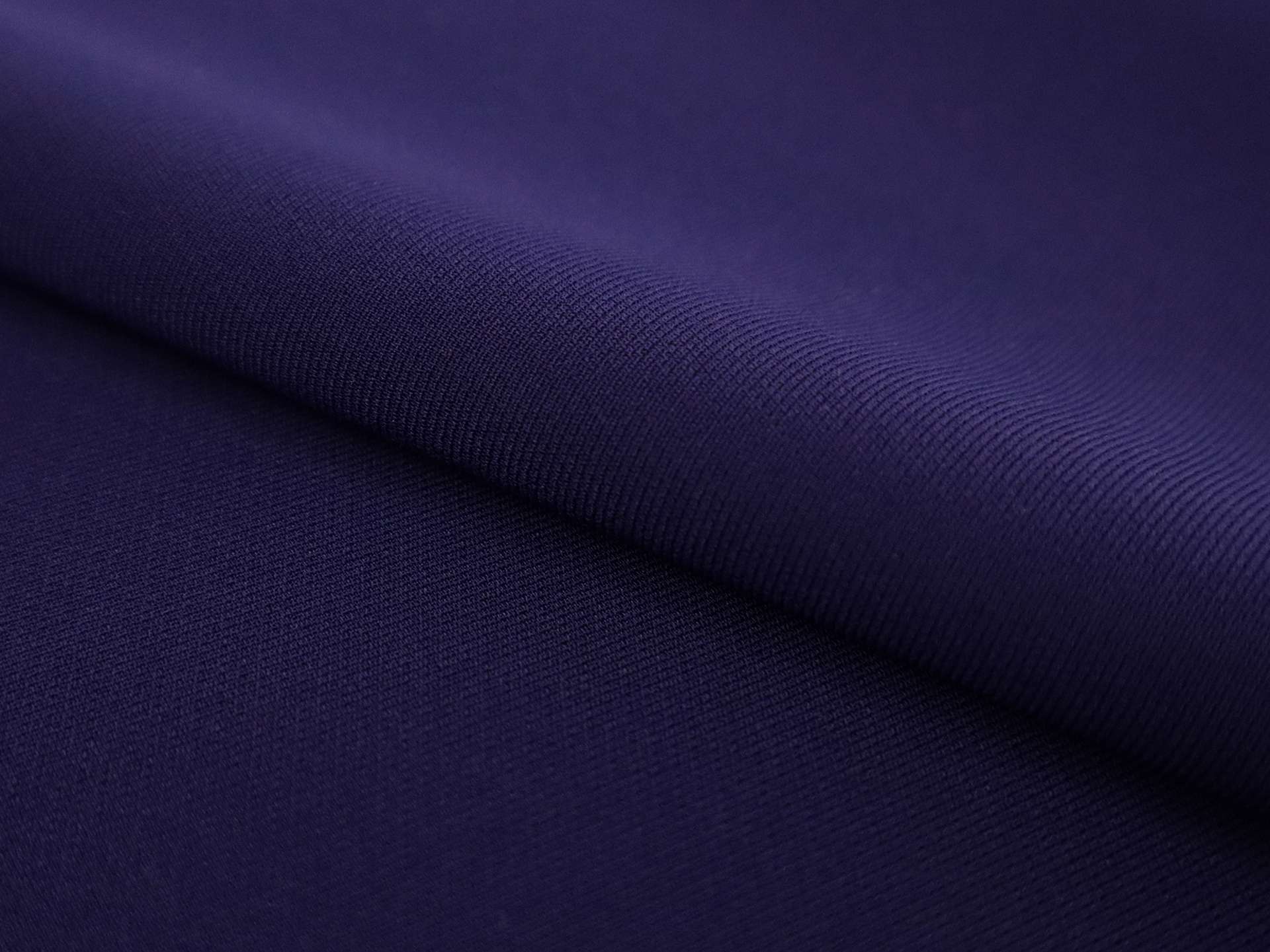 Triacetate Georgette in Purple