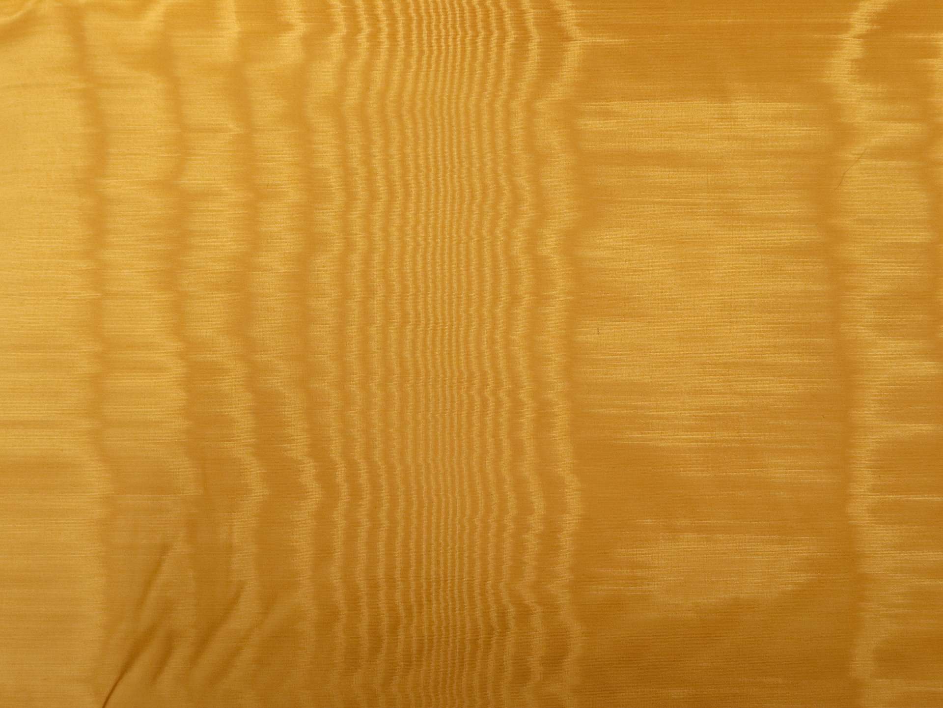 Italian Silk Moiré in Goldenrod