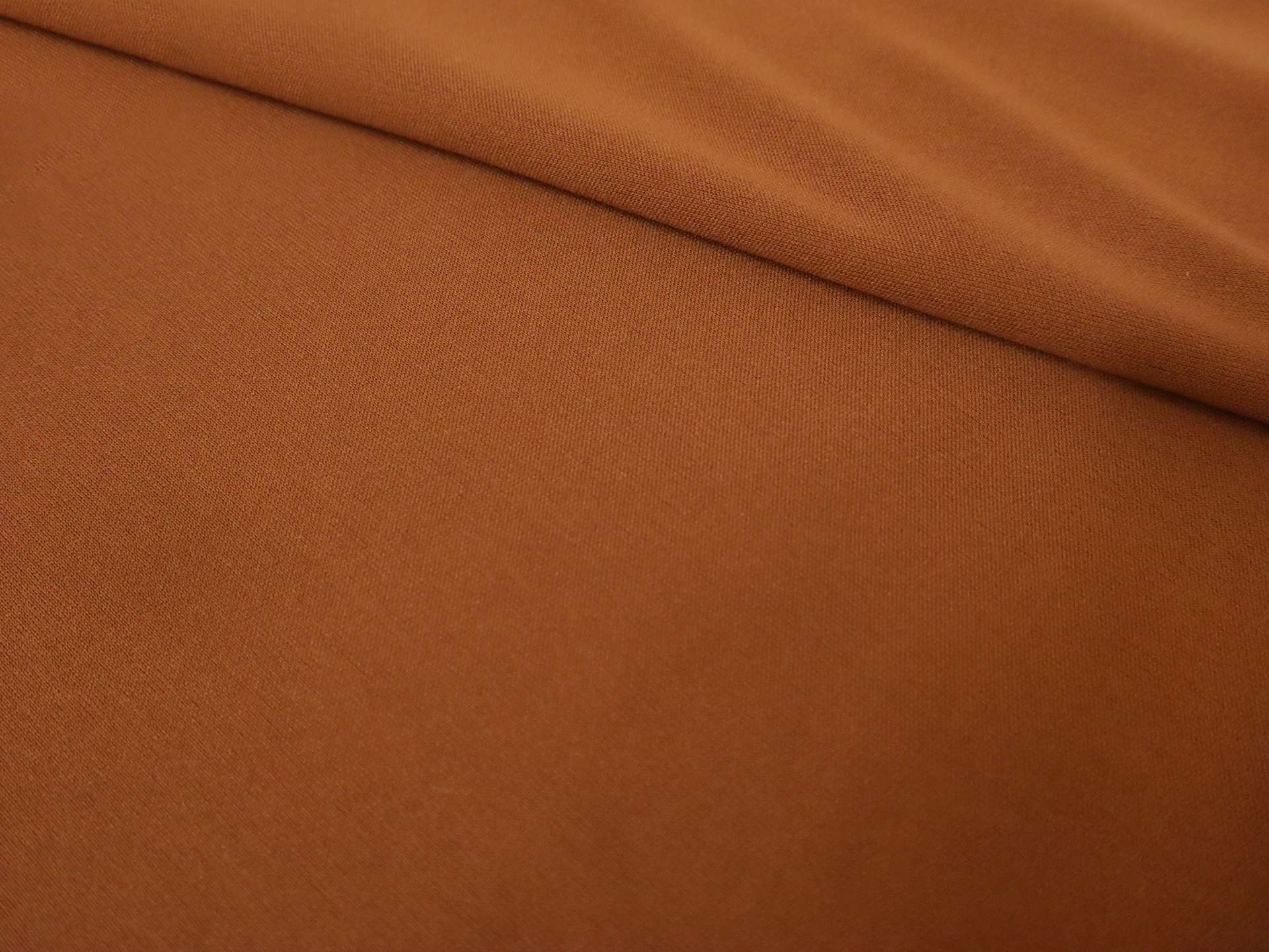 Polyester Knit Lining in Bronze