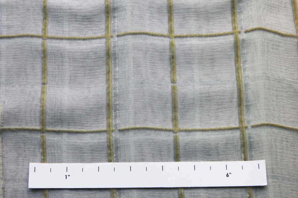 Silk Rayon Lurex BurnOut Velvet1