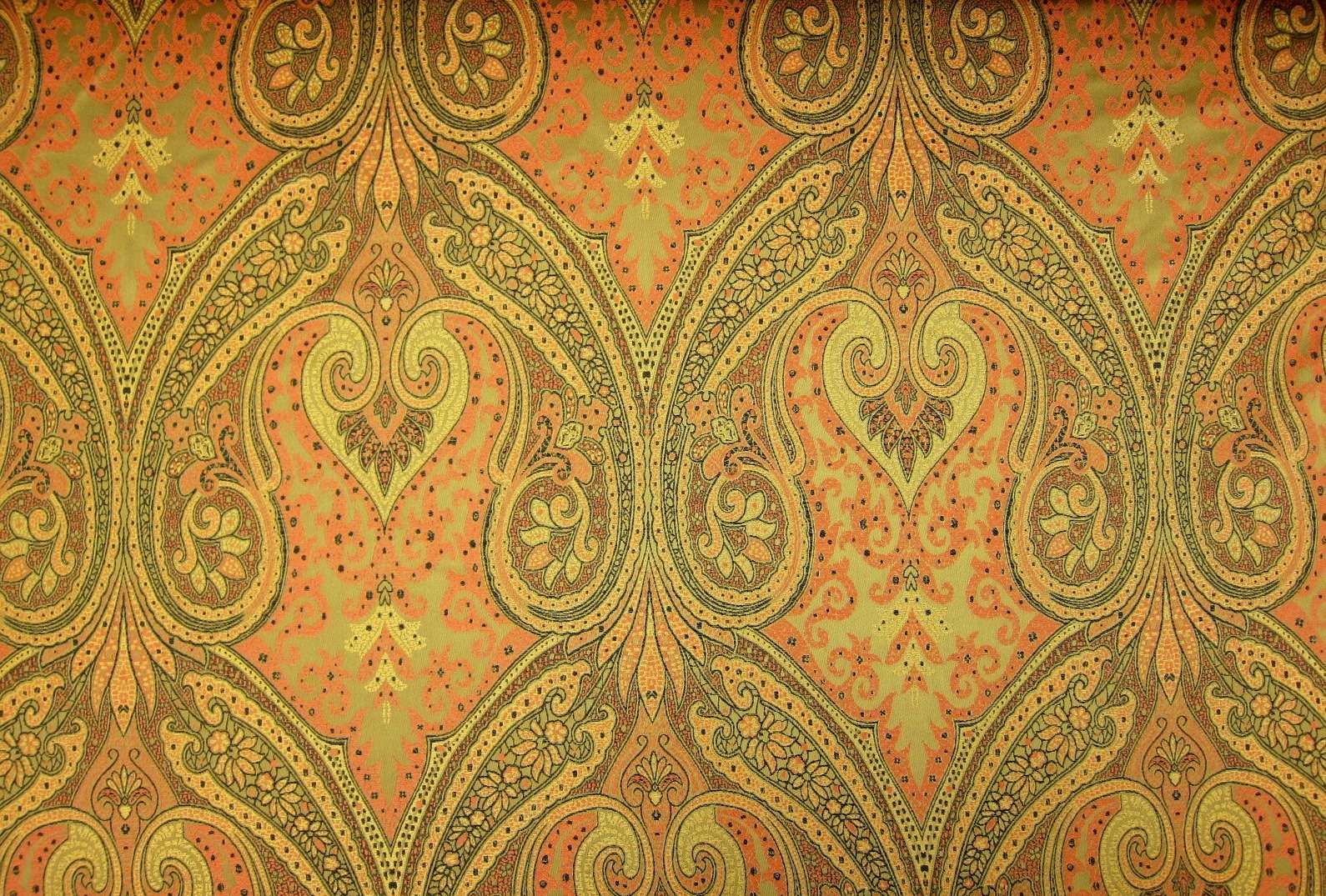 Silk Brocade0